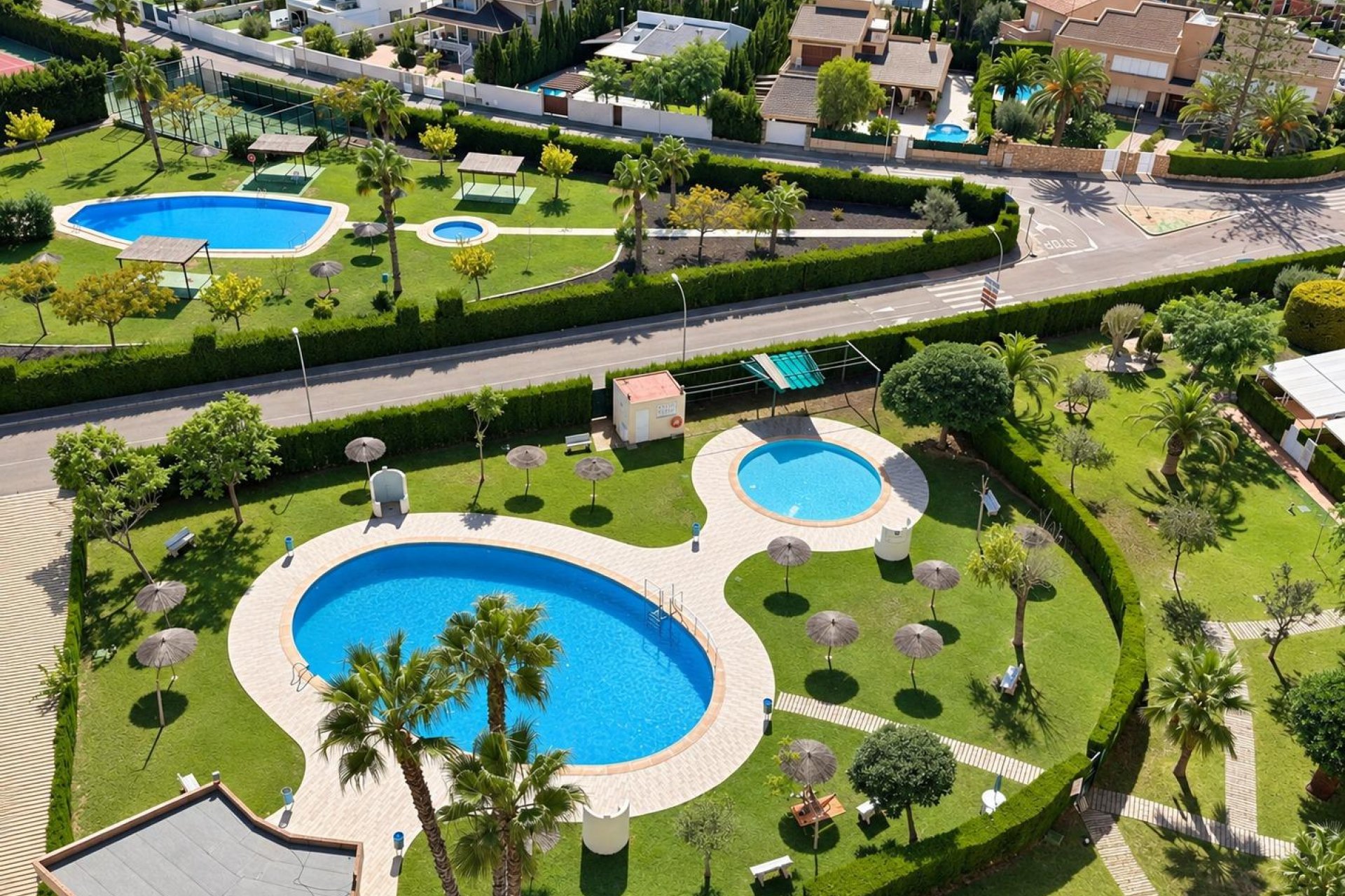 Revente - Appartement -
Orihuela Costa - Campoamor