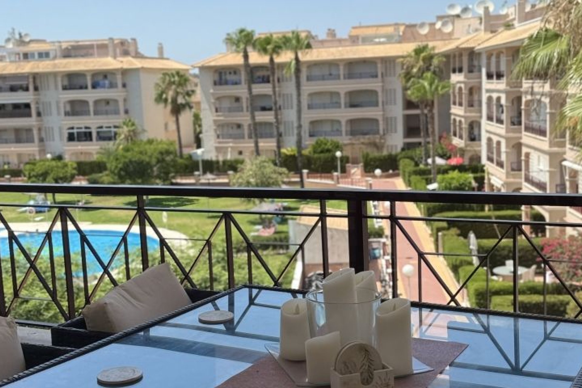 Revente - Appartement -
Orihuela Costa - Costa Blanca