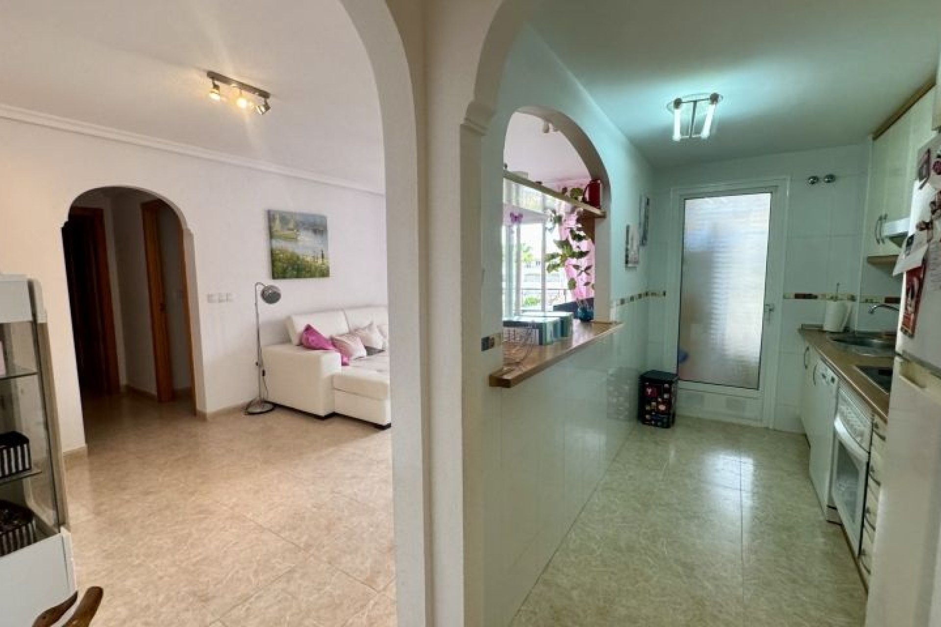 Revente - Appartement -
Orihuela Costa - Costa Blanca