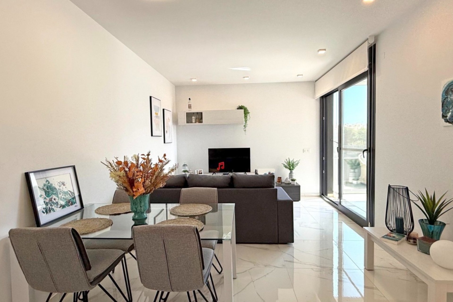 Revente - Appartement -
Orihuela Costa - Costa Blanca