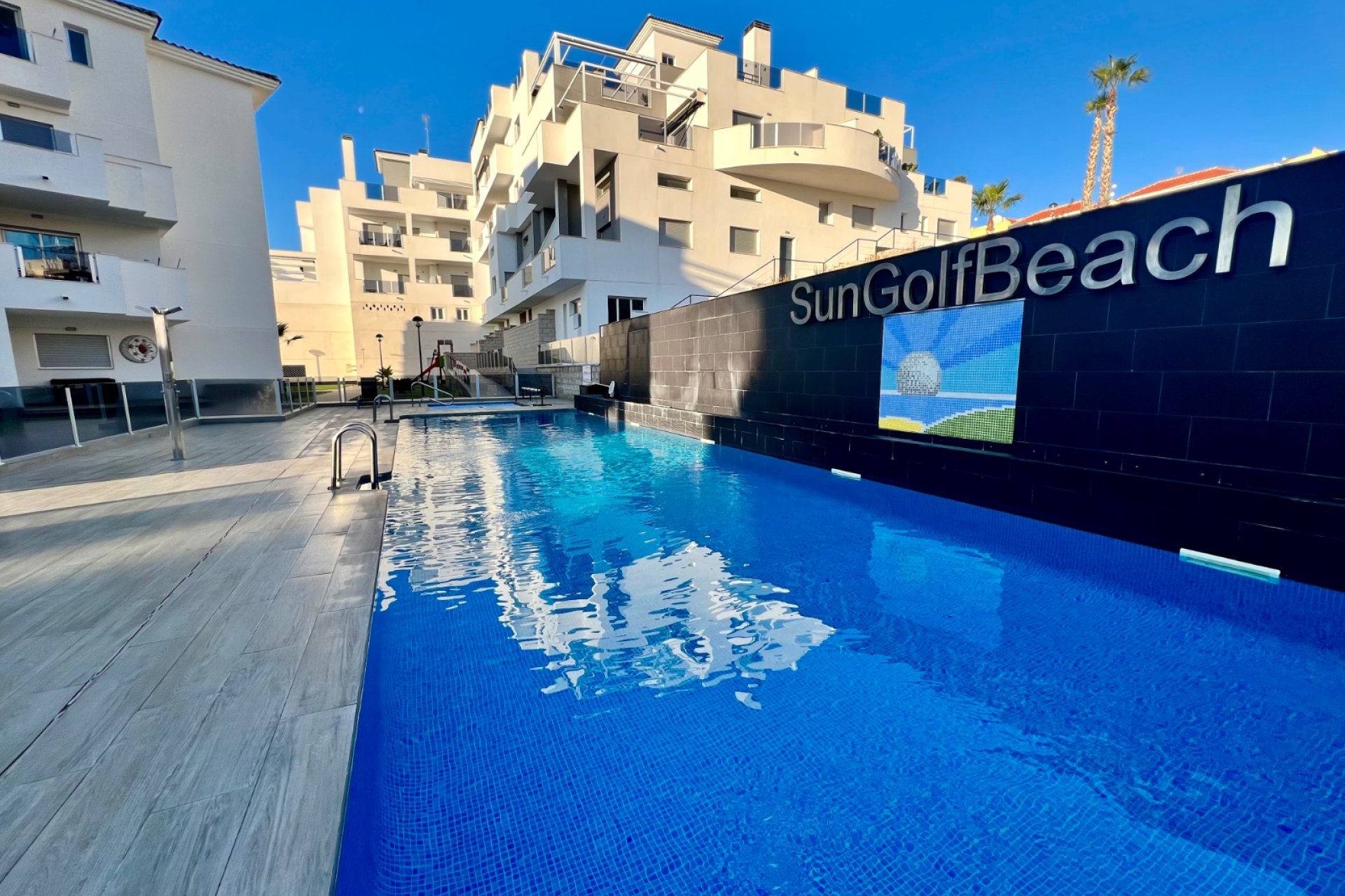 Revente - Appartement -
Orihuela Costa - Costa Blanca