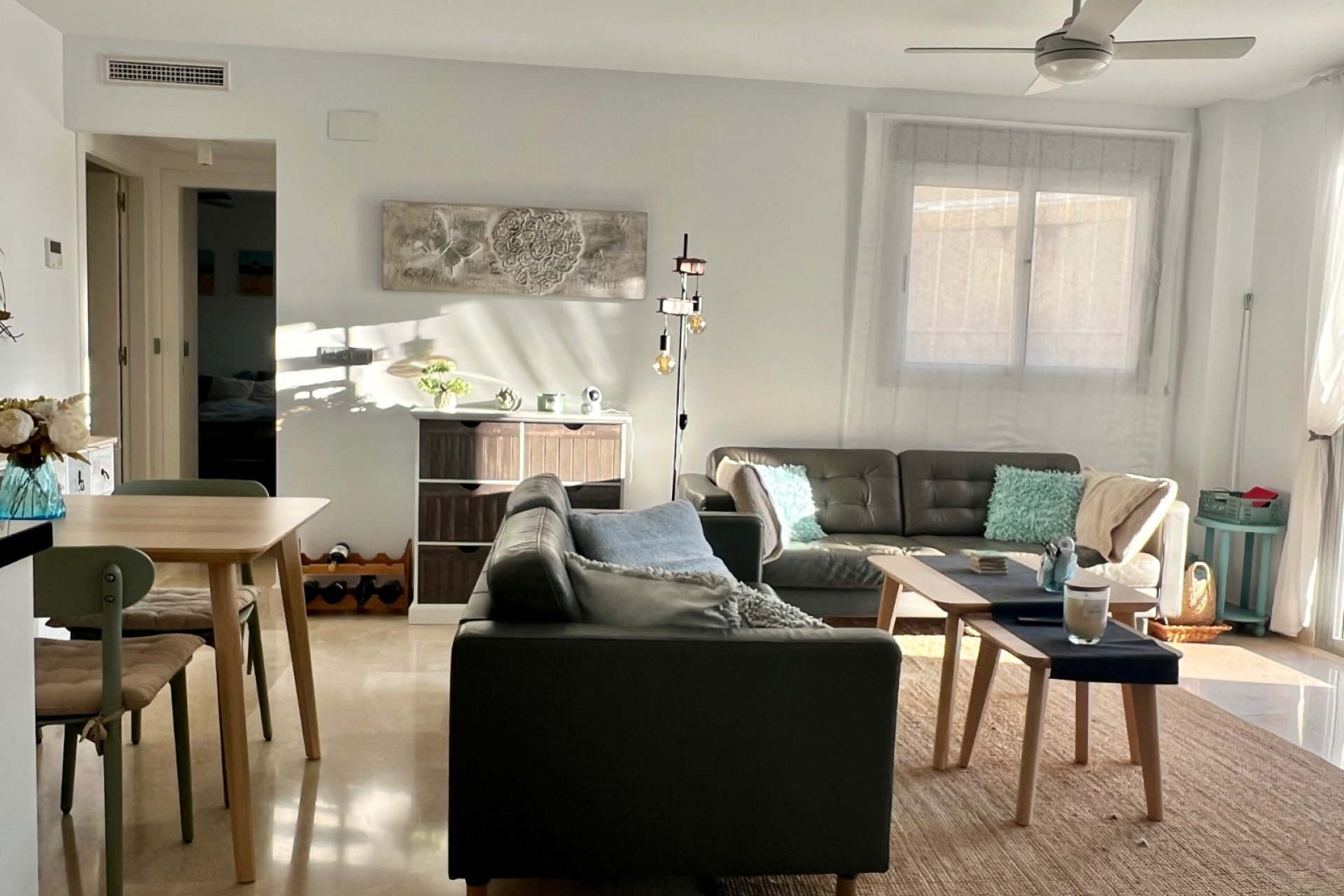 Revente - Appartement -
Orihuela Costa - Costa Blanca