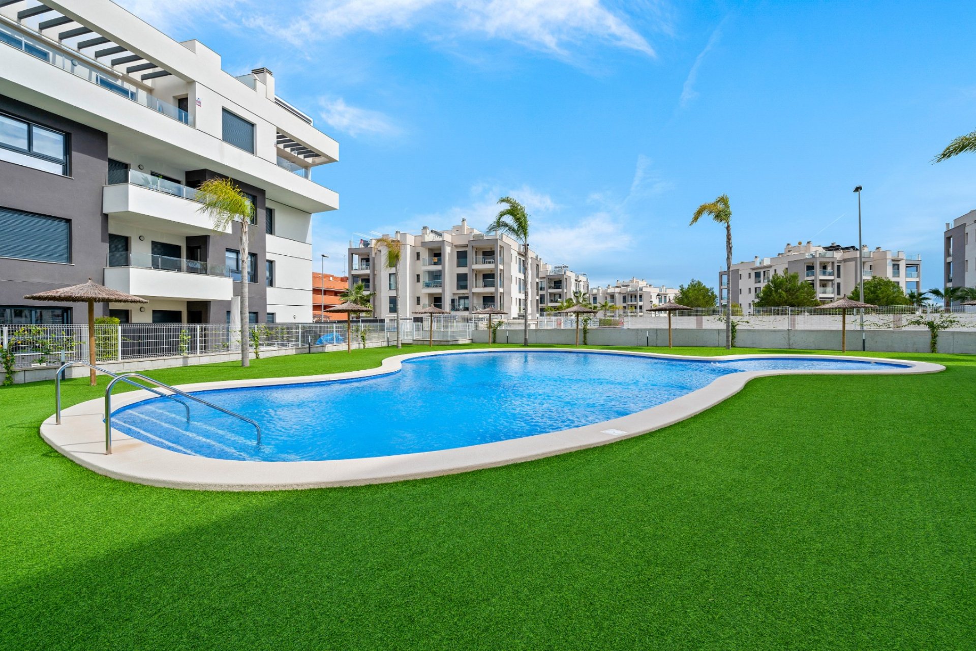 Revente - Appartement -
Orihuela Costa - Costa Blanca