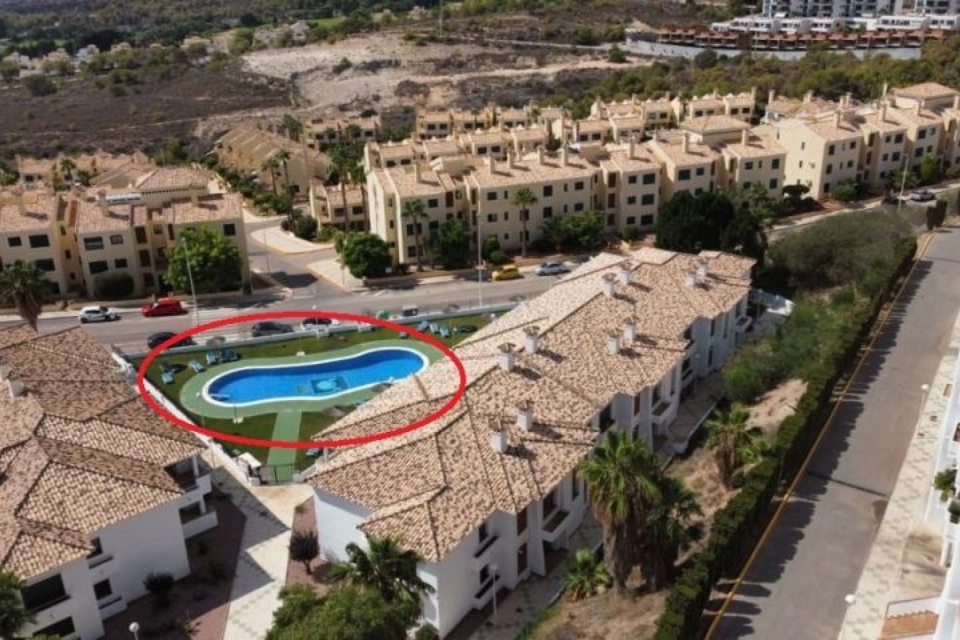 Revente - Appartement -
Orihuela Costa - Costa Blanca
