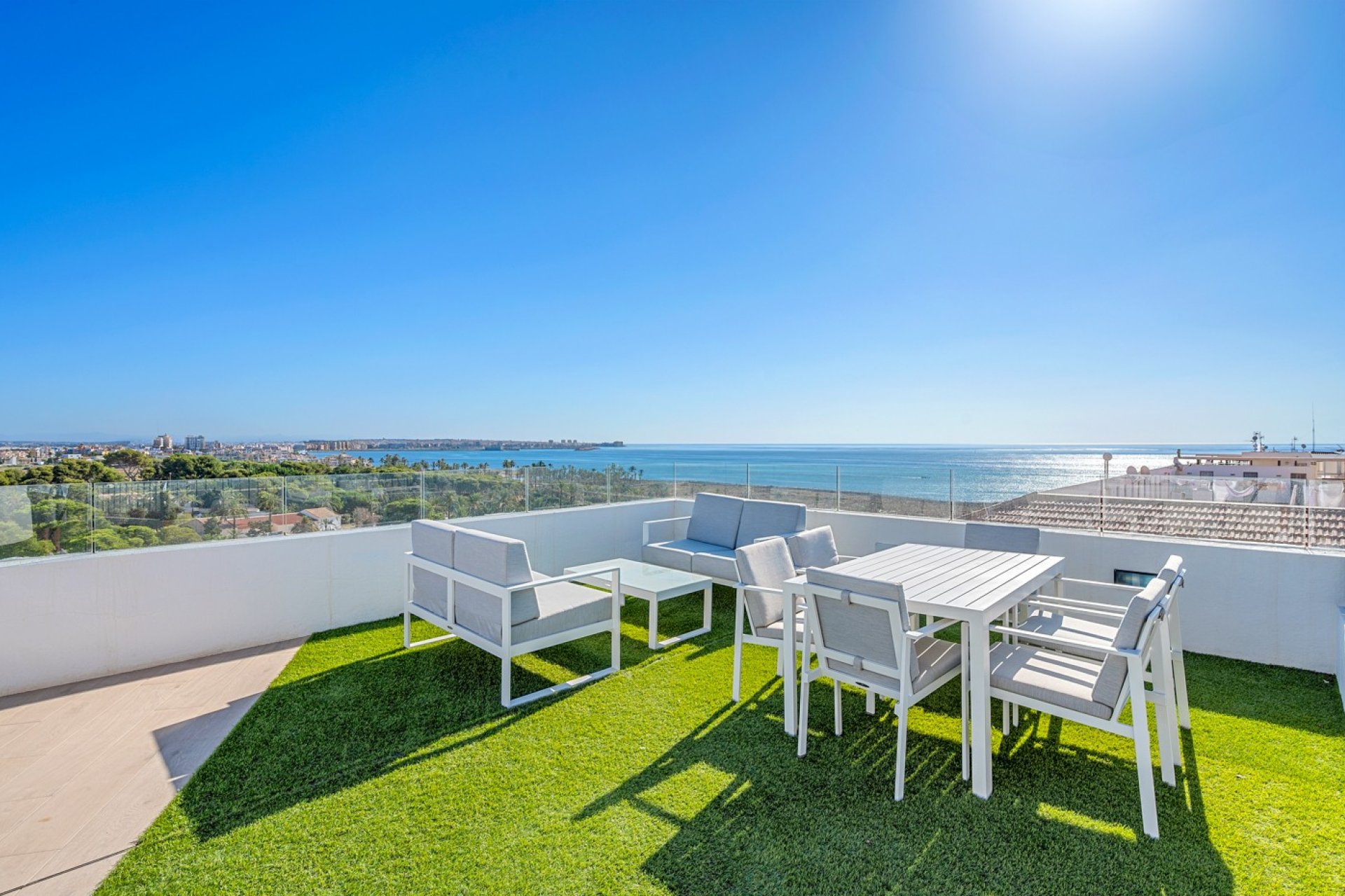 Revente - Appartement -
Orihuela Costa - Costa Blanca