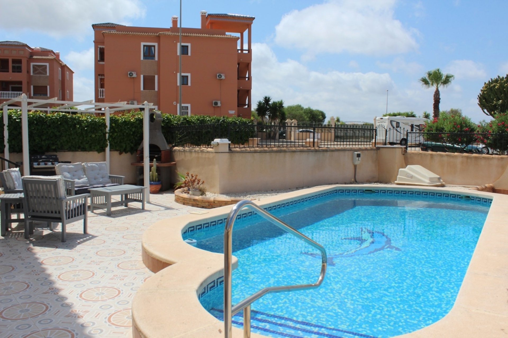 Revente - Appartement -
Orihuela Costa - Costa Blanca