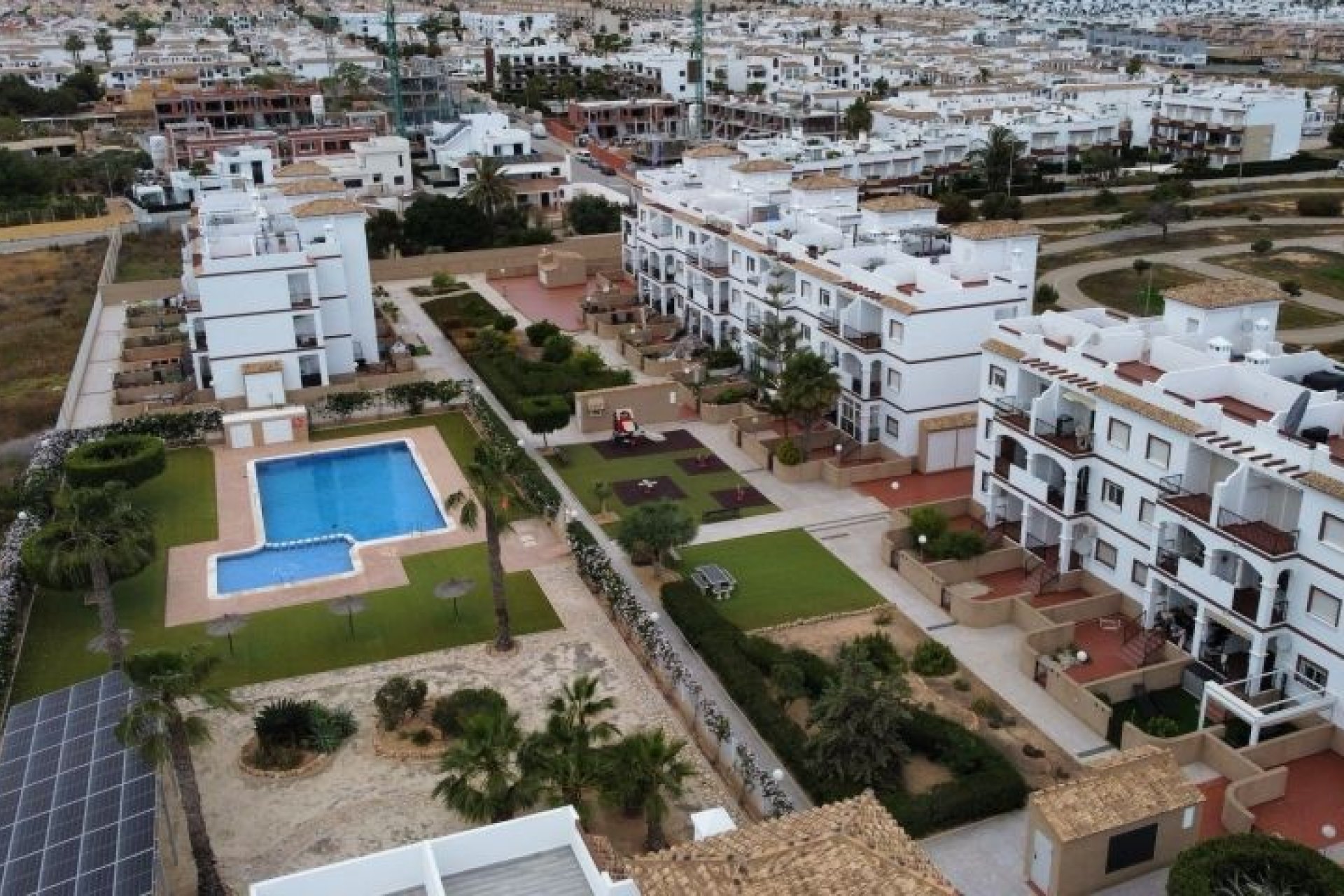 Revente - Appartement -
Orihuela Costa - Costa Blanca