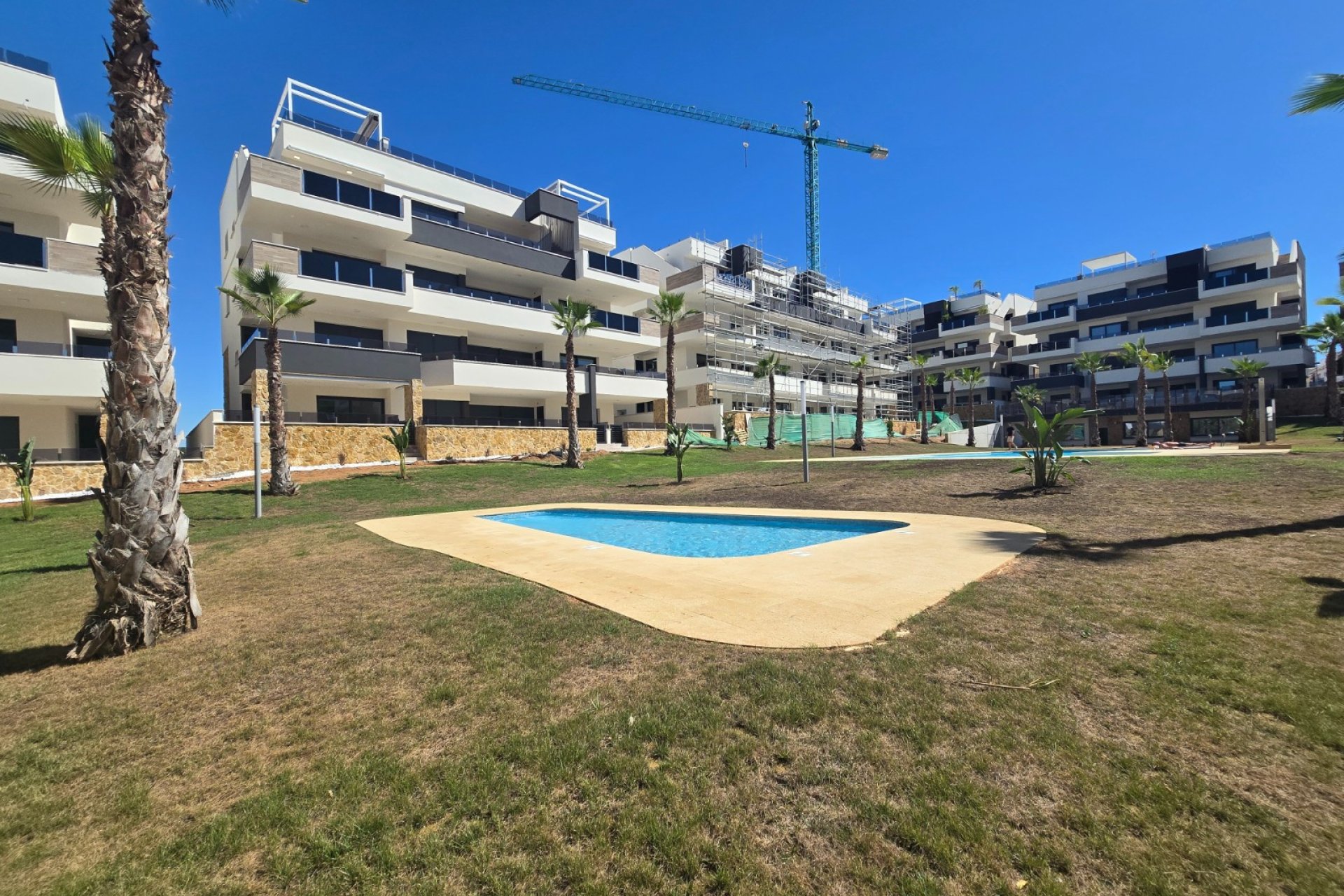 Revente - Appartement -
Orihuela Costa - Costa Blanca