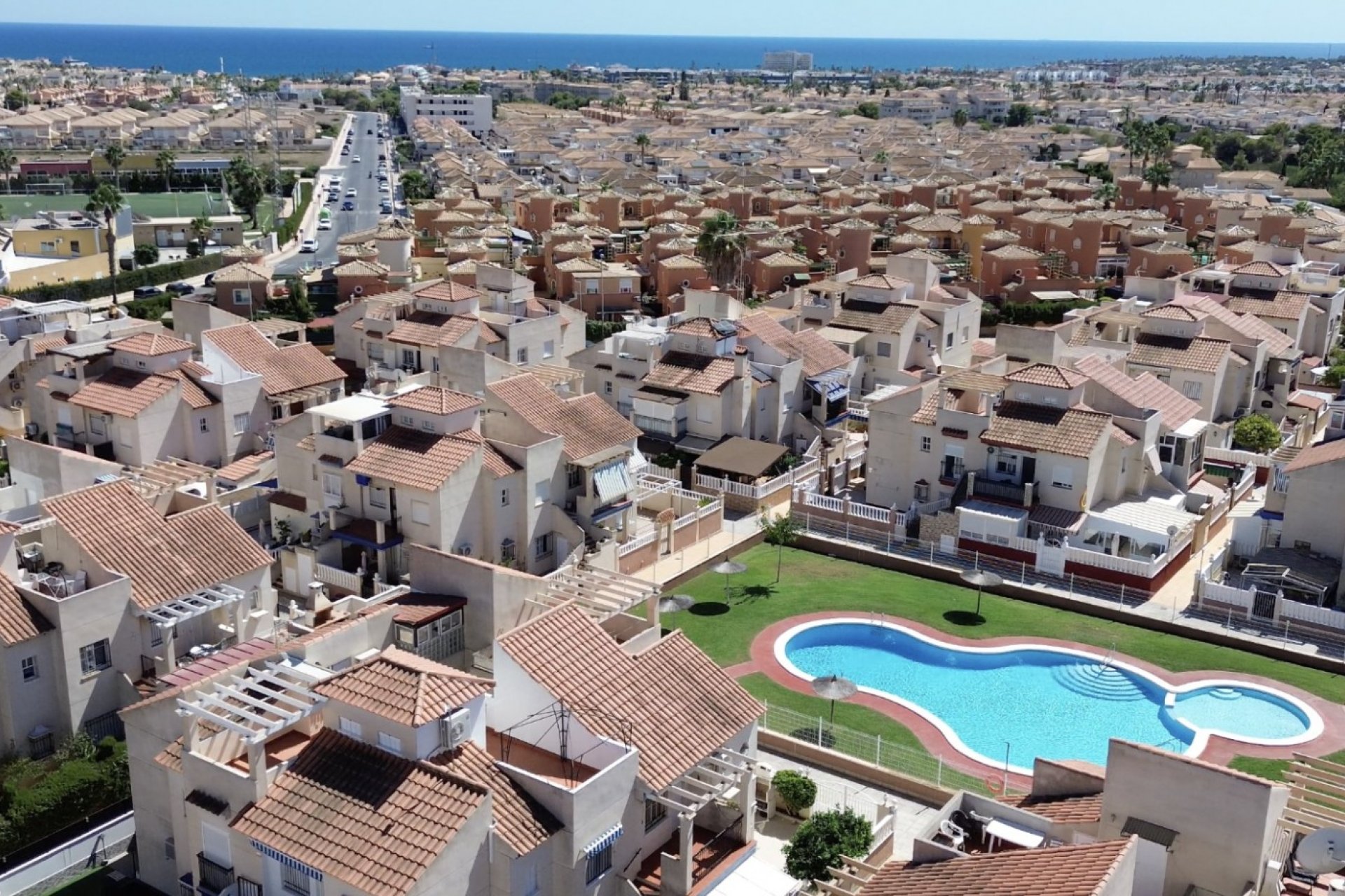 Revente - Appartement -
Orihuela Costa - Costa Blanca