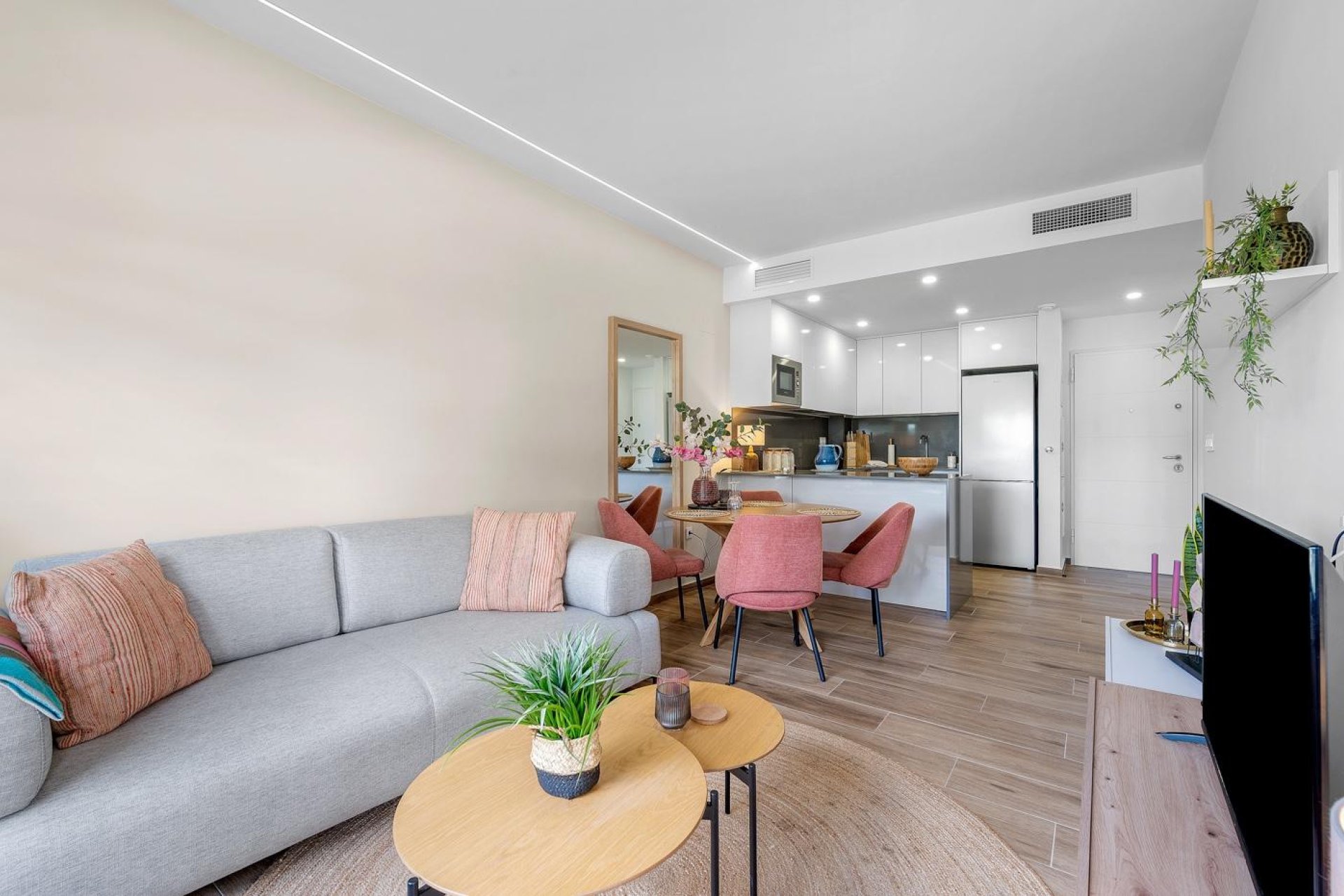 Revente - Appartement -
Orihuela Costa - Costa Blanca