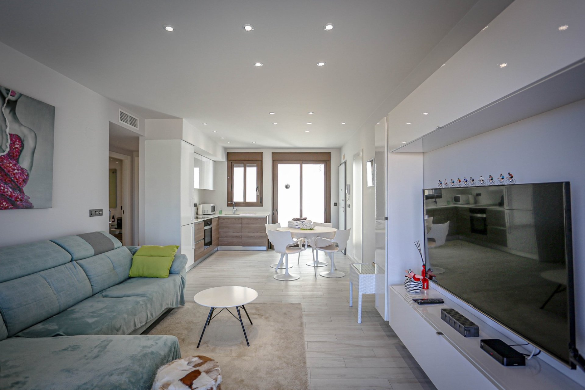 Revente - Appartement -
Orihuela Costa - Costa Blanca