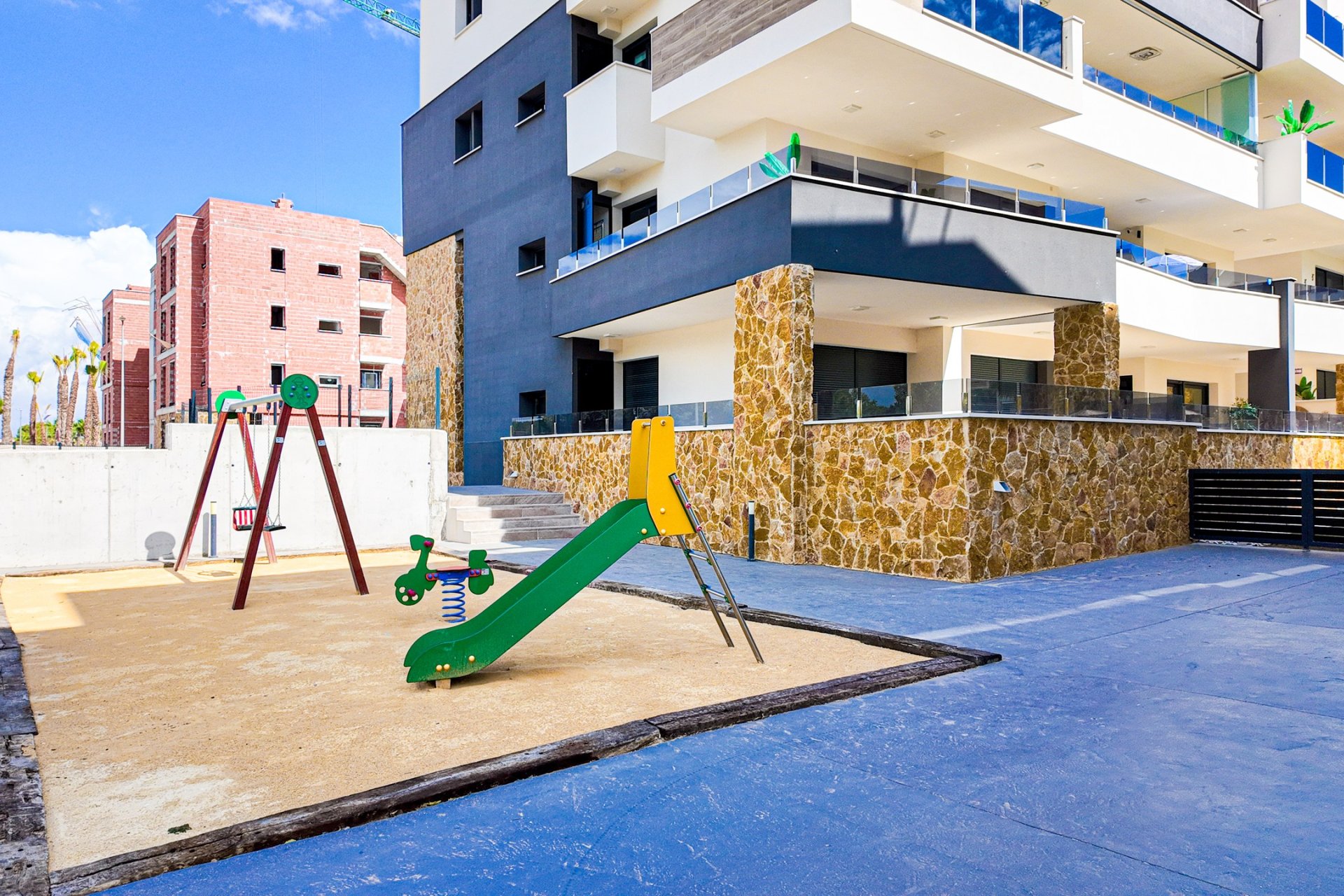 Revente - Appartement -
Orihuela Costa - Costa Blanca