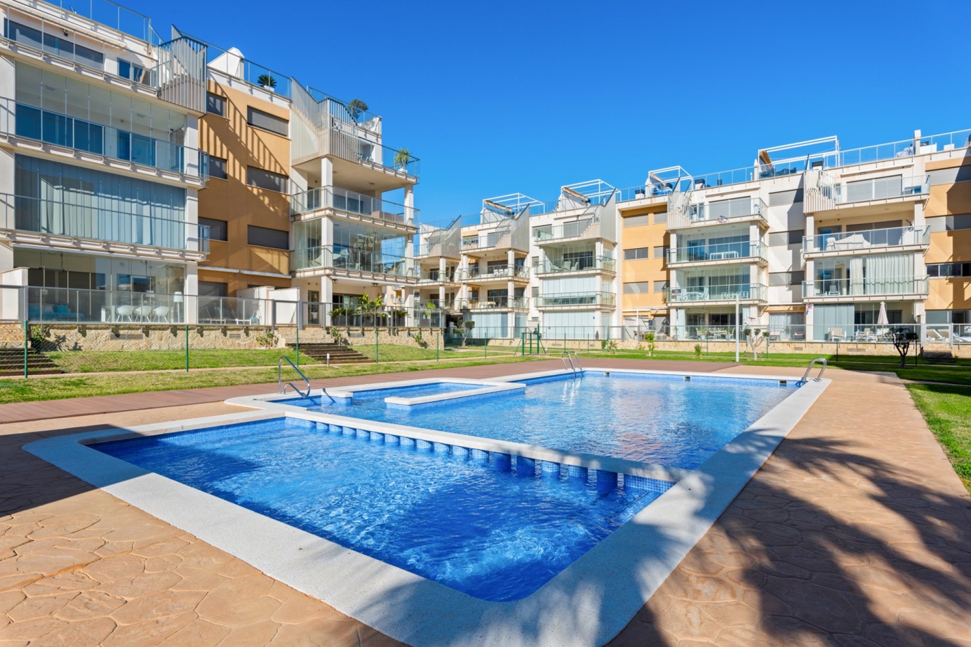 Revente - Appartement -
Orihuela Costa - Costa Blanca