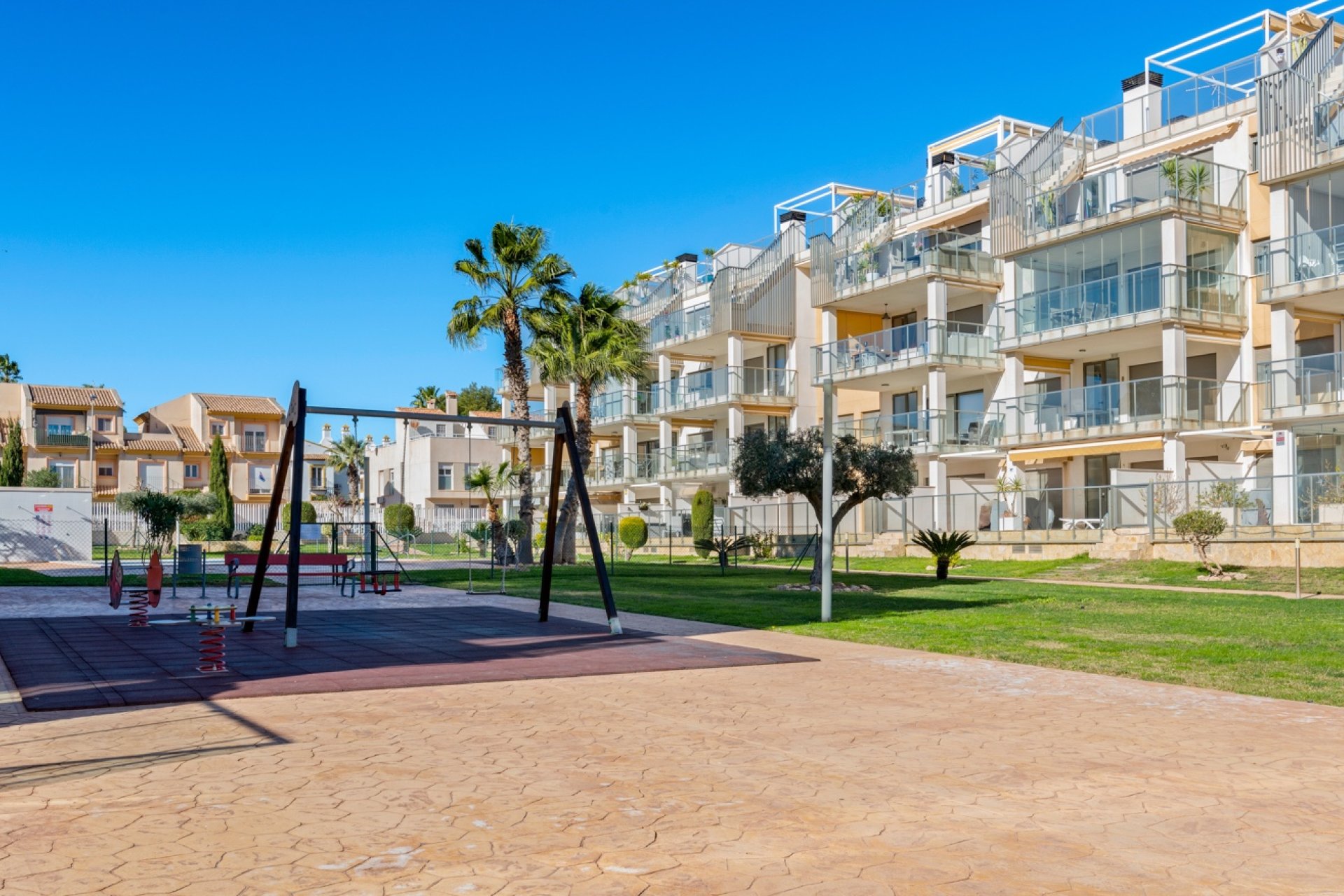Revente - Appartement -
Orihuela Costa - Costa Blanca