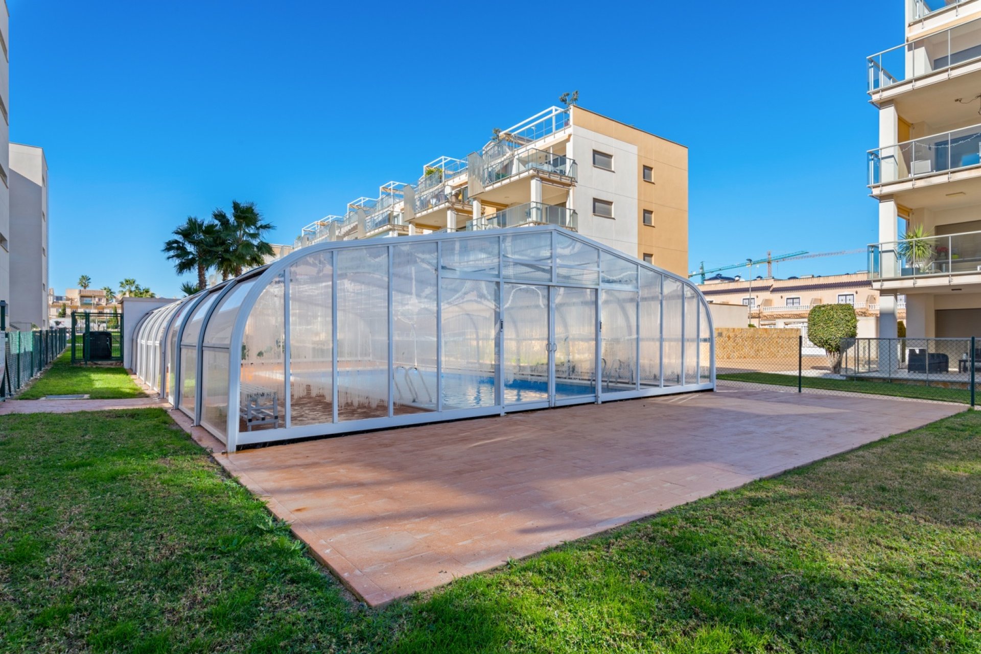 Revente - Appartement -
Orihuela Costa - Costa Blanca