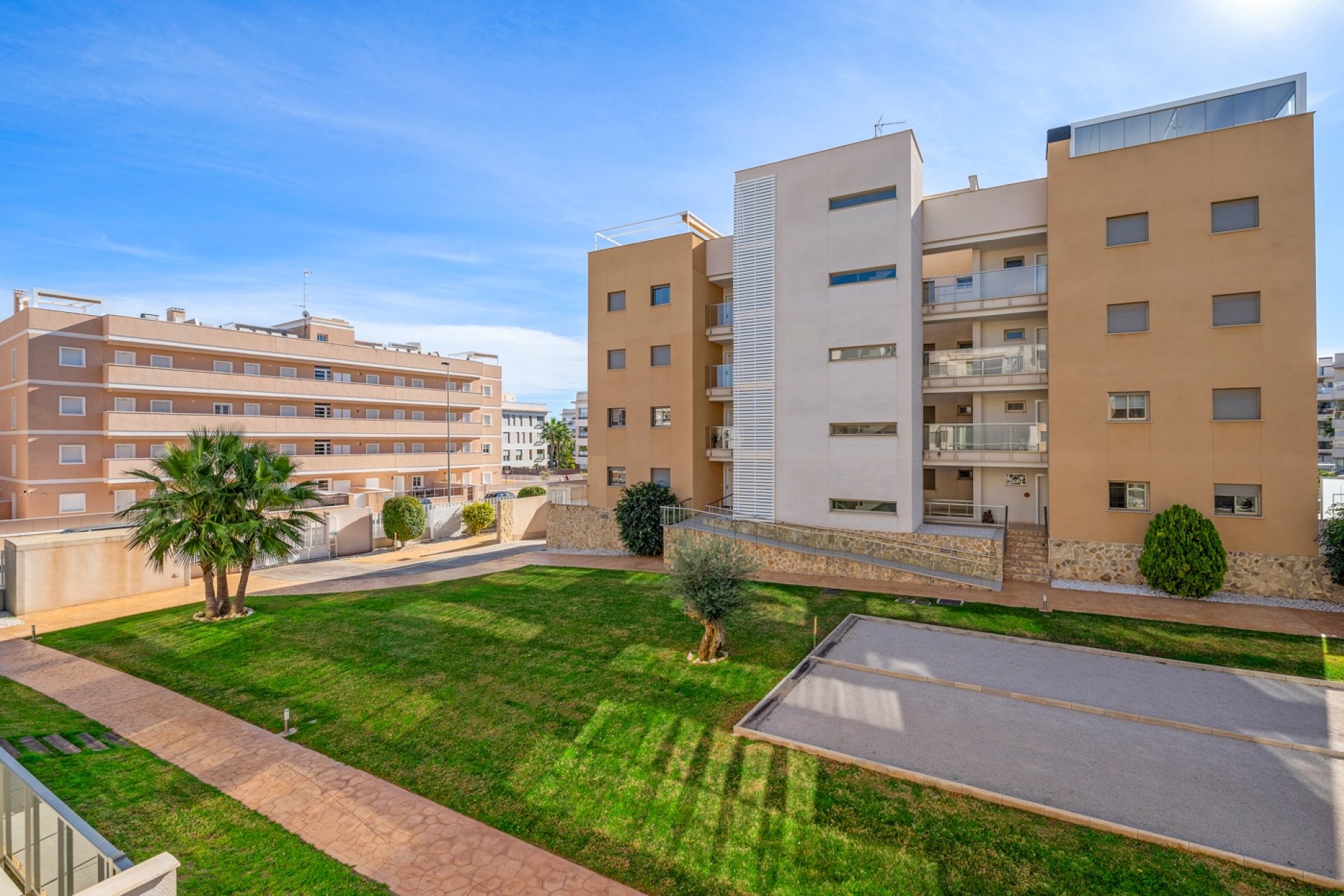 Revente - Appartement -
Orihuela Costa - Costa Blanca