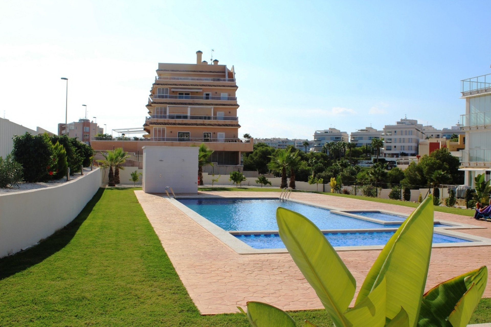 Revente - Appartement -
Orihuela Costa - Costa Blanca