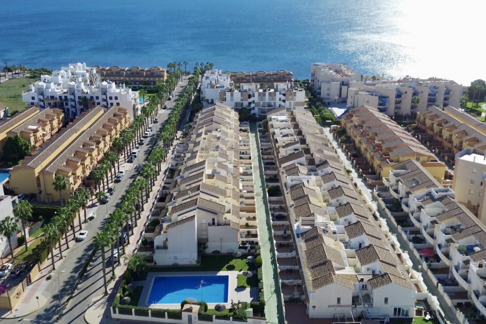 Revente - Appartement -
Orihuela Costa - Costa Blanca