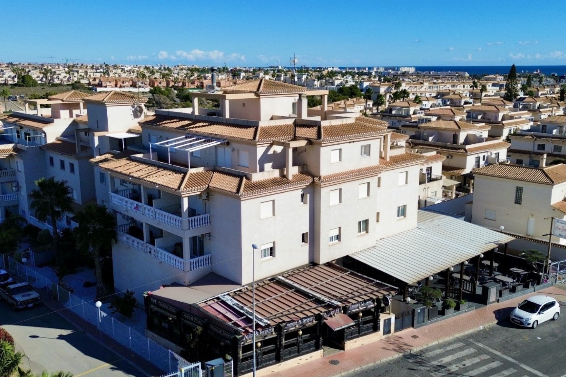 Revente - Appartement -
Orihuela Costa - Costa Blanca