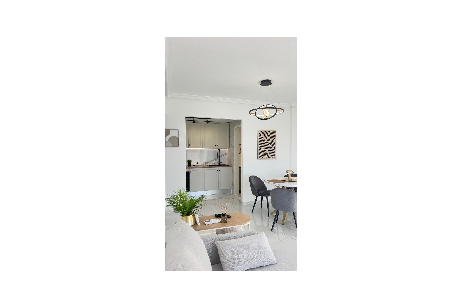 Revente - Appartement -
Orihuela Costa - Costa Blanca