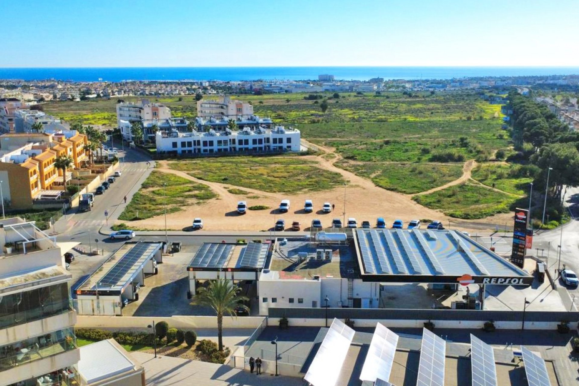 Revente - Appartement -
Orihuela Costa - Costa Blanca