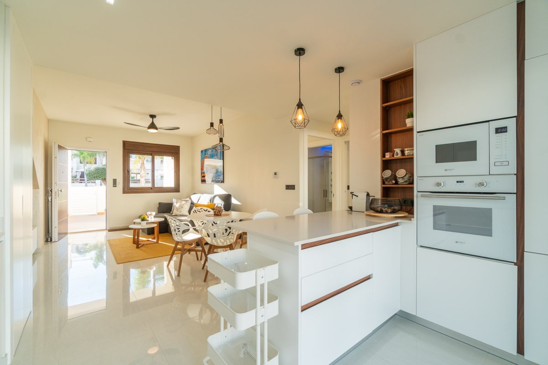 Revente - Appartement -
Orihuela Costa - Costa Blanca