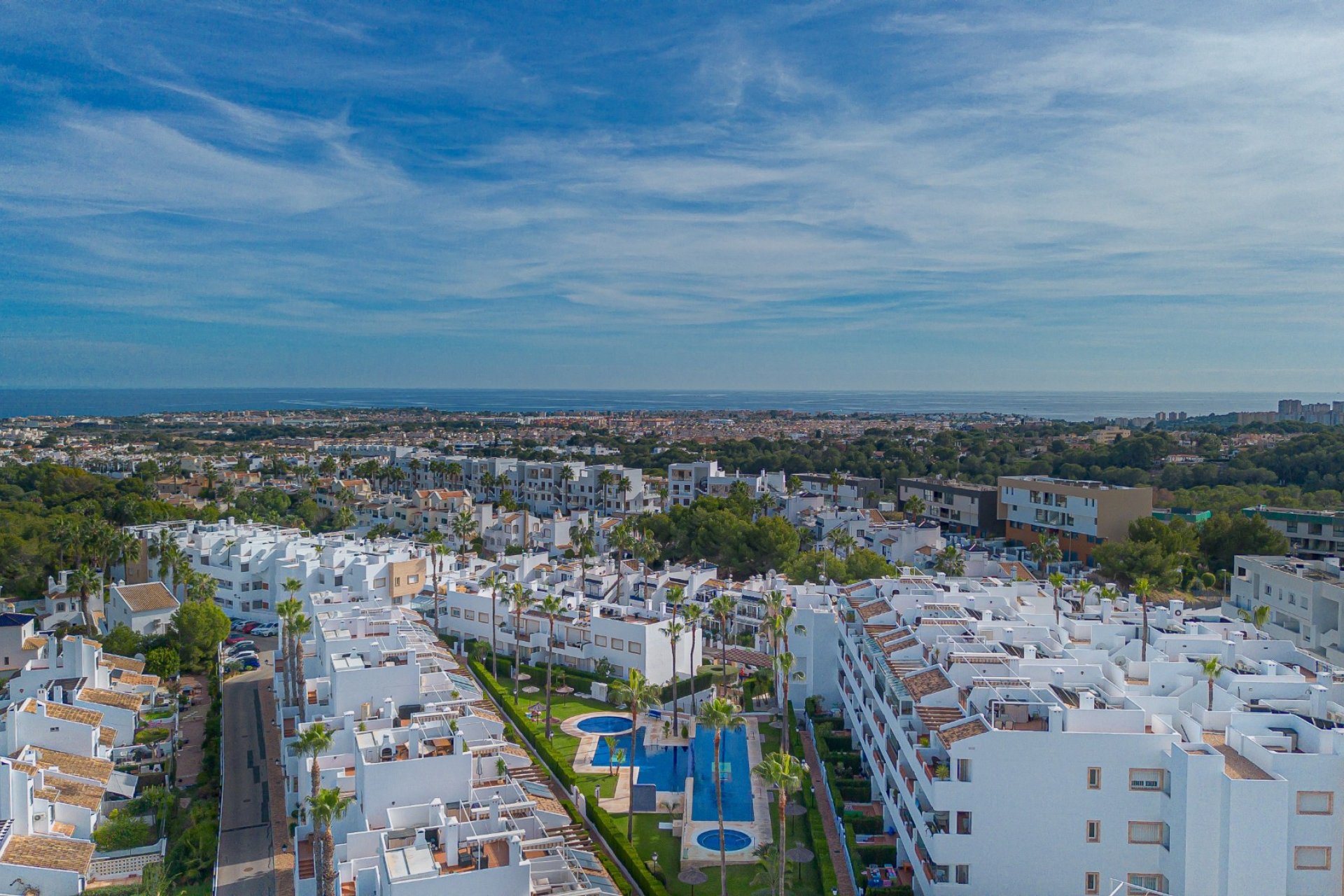 Revente - Appartement -
Orihuela Costa - Costa Blanca