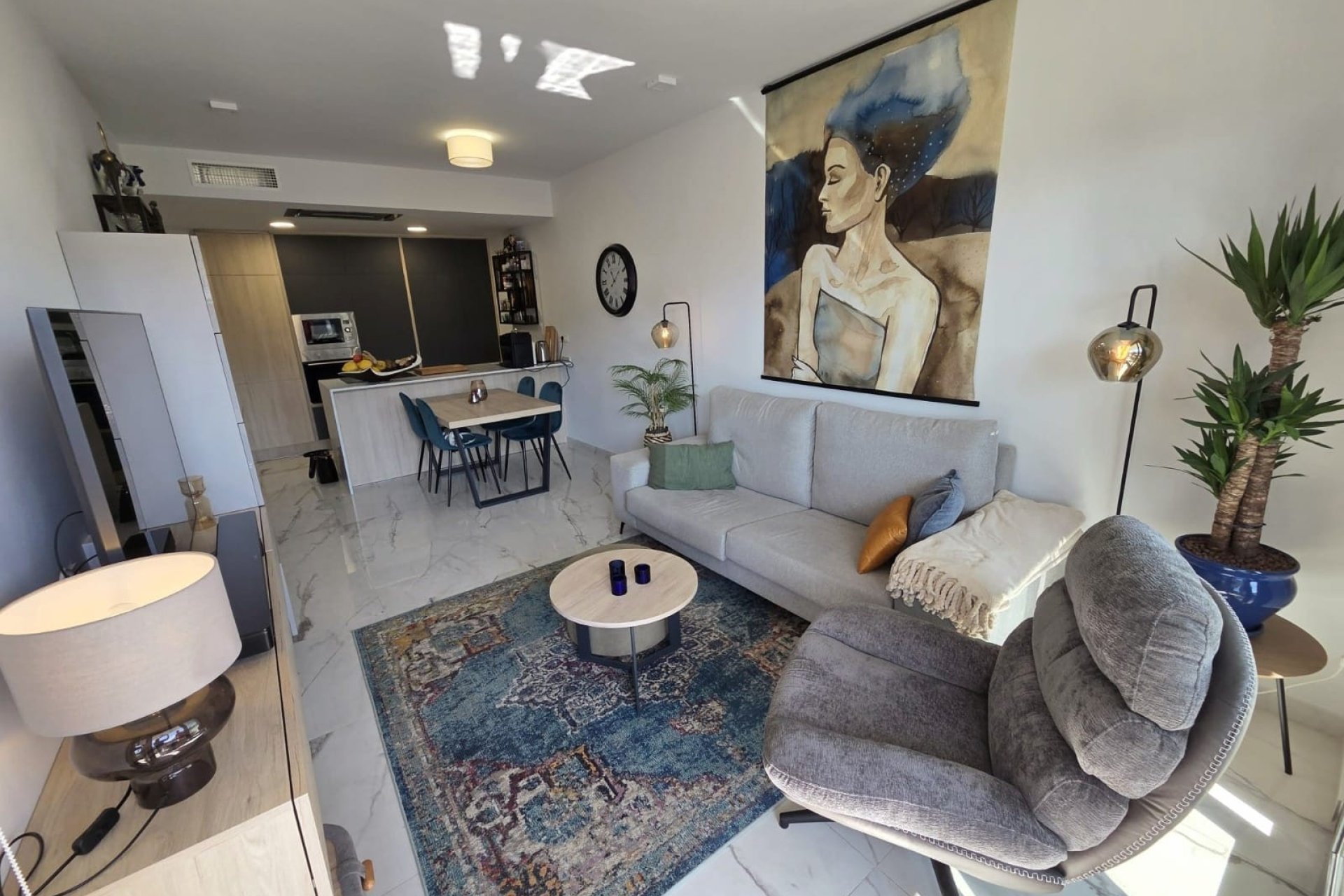 Revente - Appartement -
Orihuela Costa - Costa Blanca