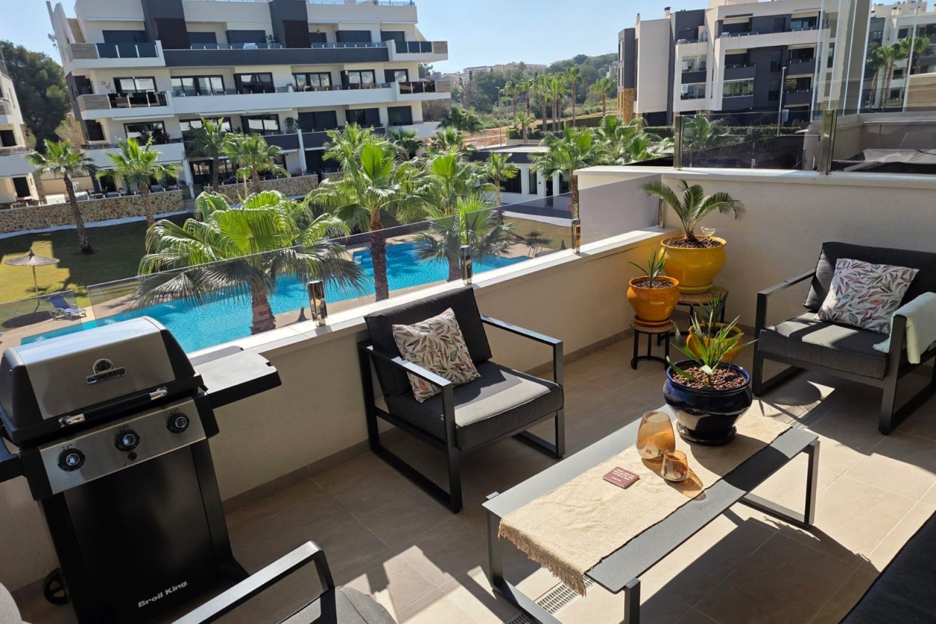 Revente - Appartement -
Orihuela Costa - Costa Blanca