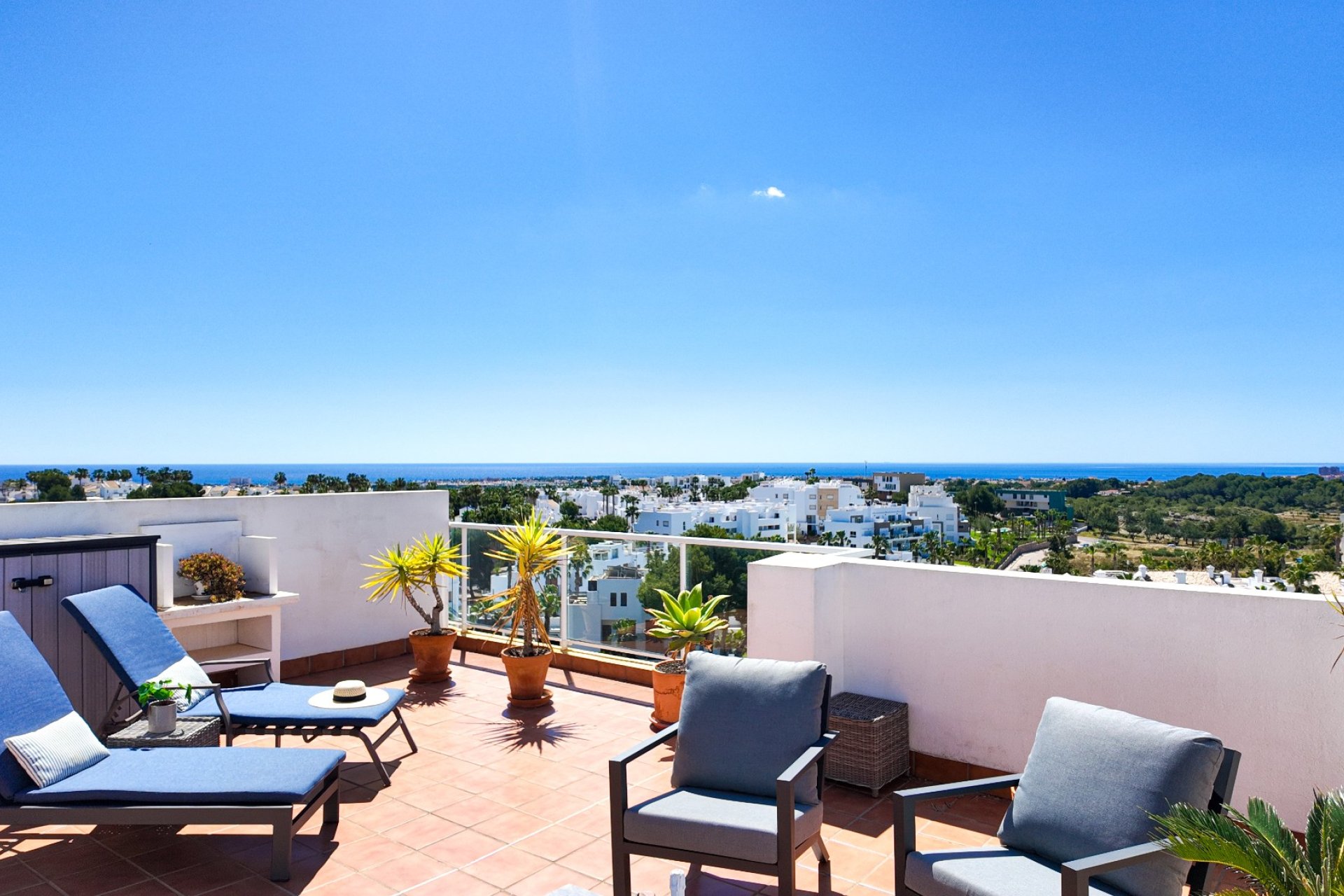 Revente - Appartement -
Orihuela Costa - Costa Blanca