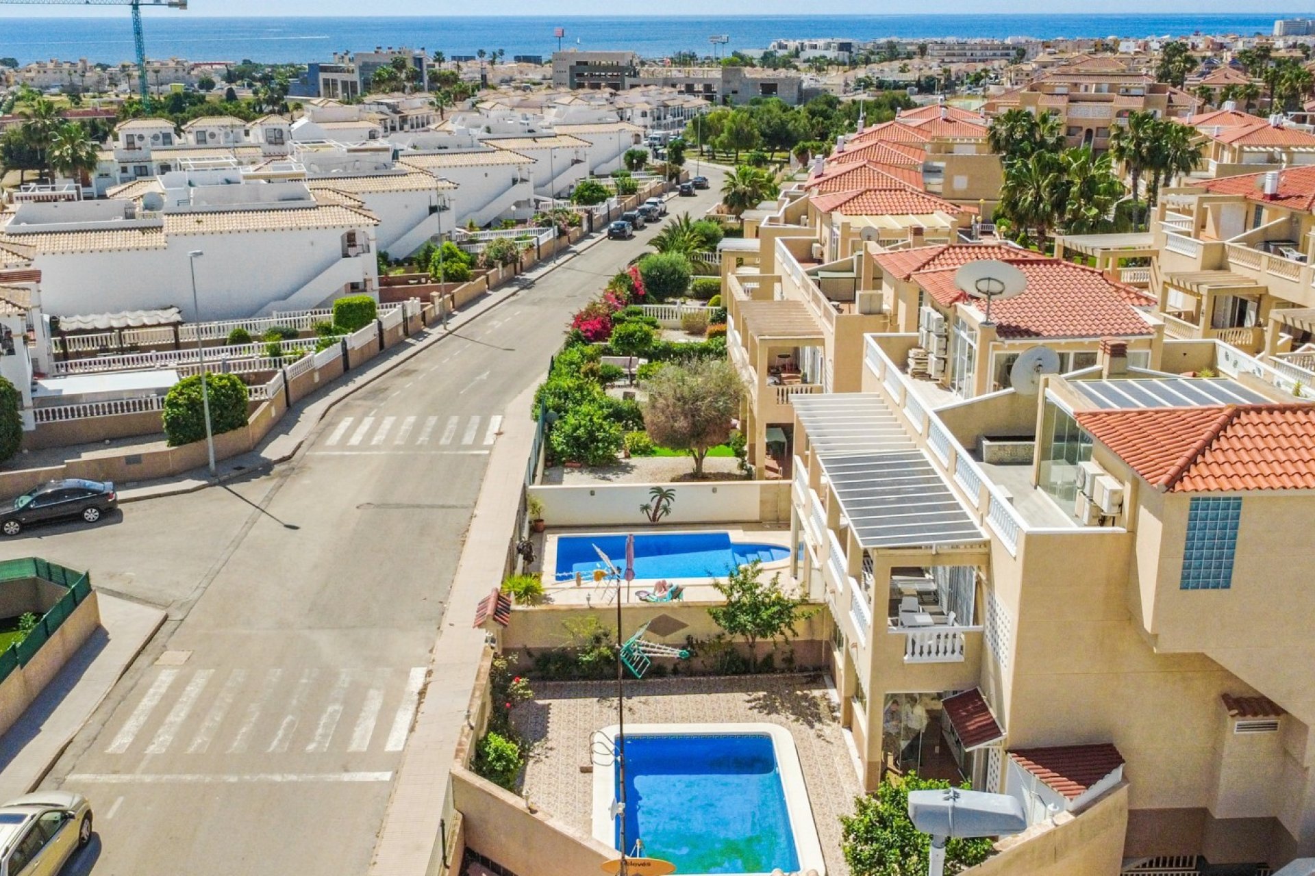 Revente - Appartement -
Orihuela Costa - Costa Blanca