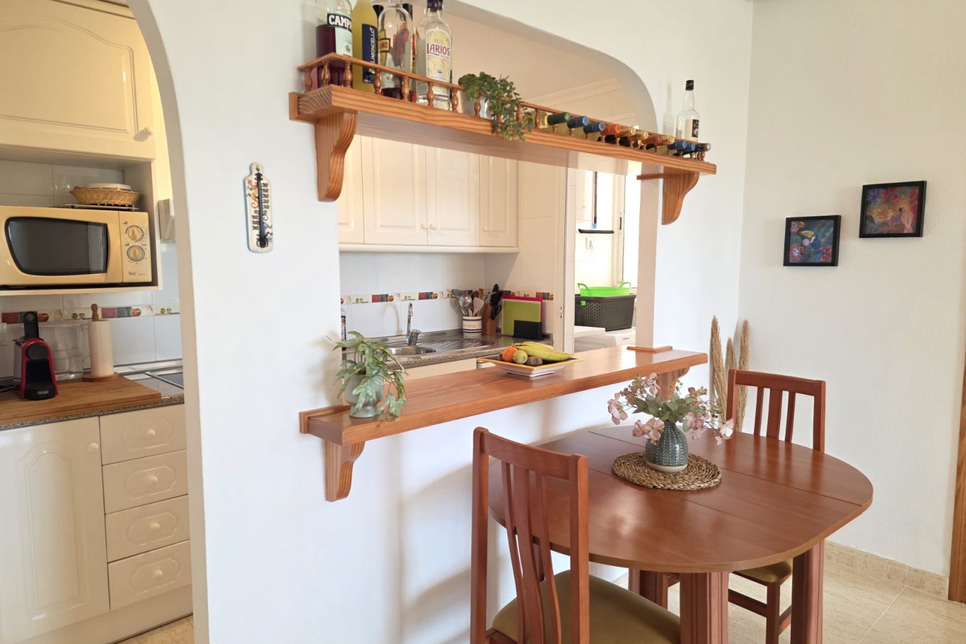 Revente - Appartement -
Orihuela Costa - Costa Blanca