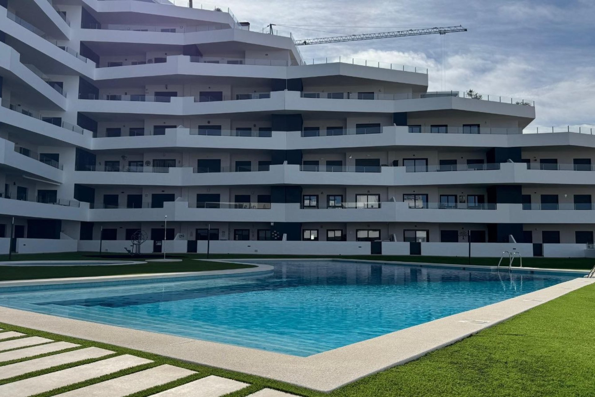 Revente - Appartement -
Orihuela Costa - Costa Blanca
