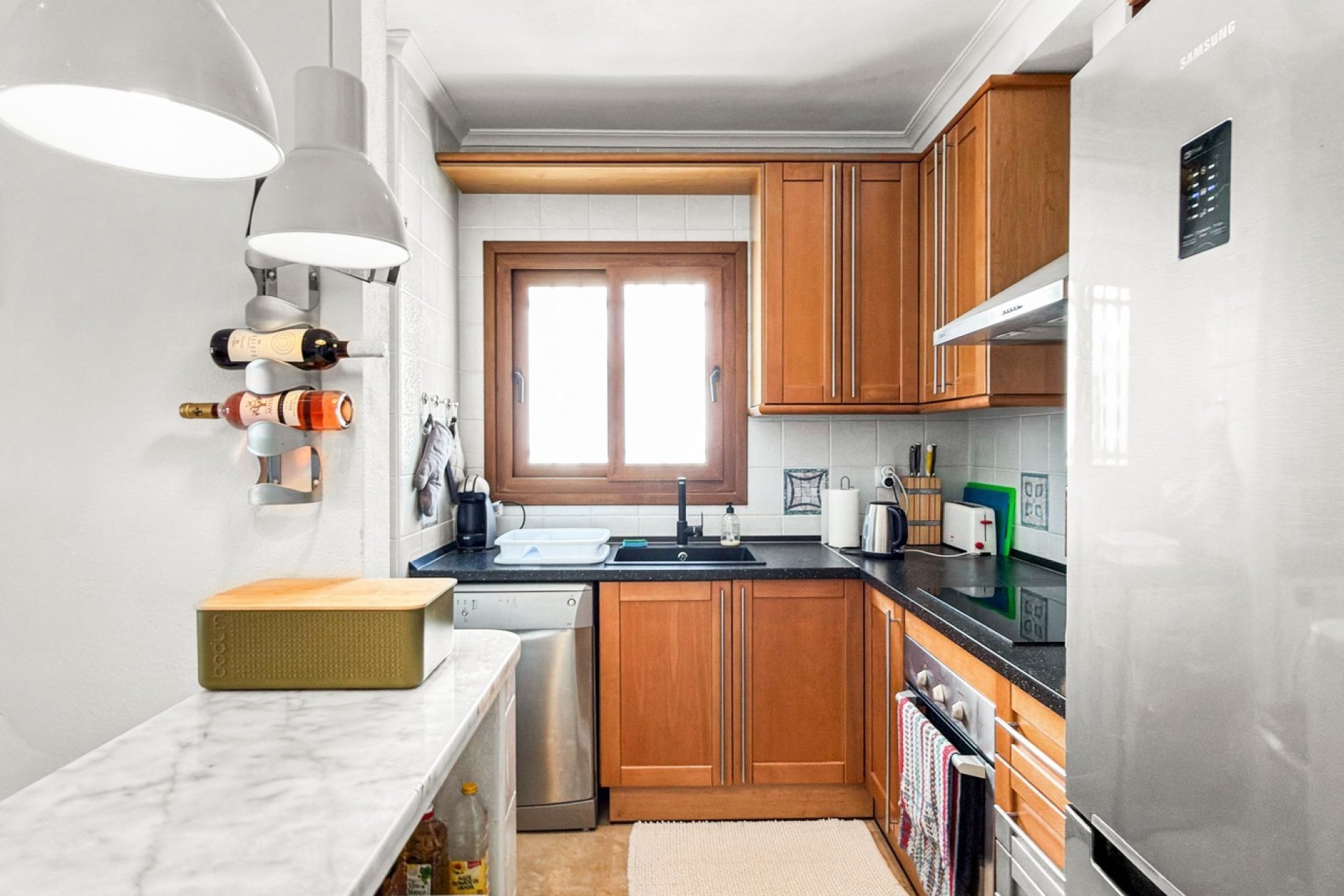 Revente - Appartement -
Orihuela Costa - Costa Blanca