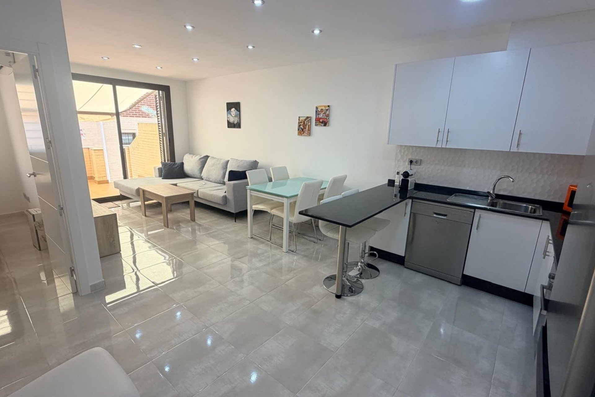 Revente - Appartement -
Orihuela Costa - Costa Blanca