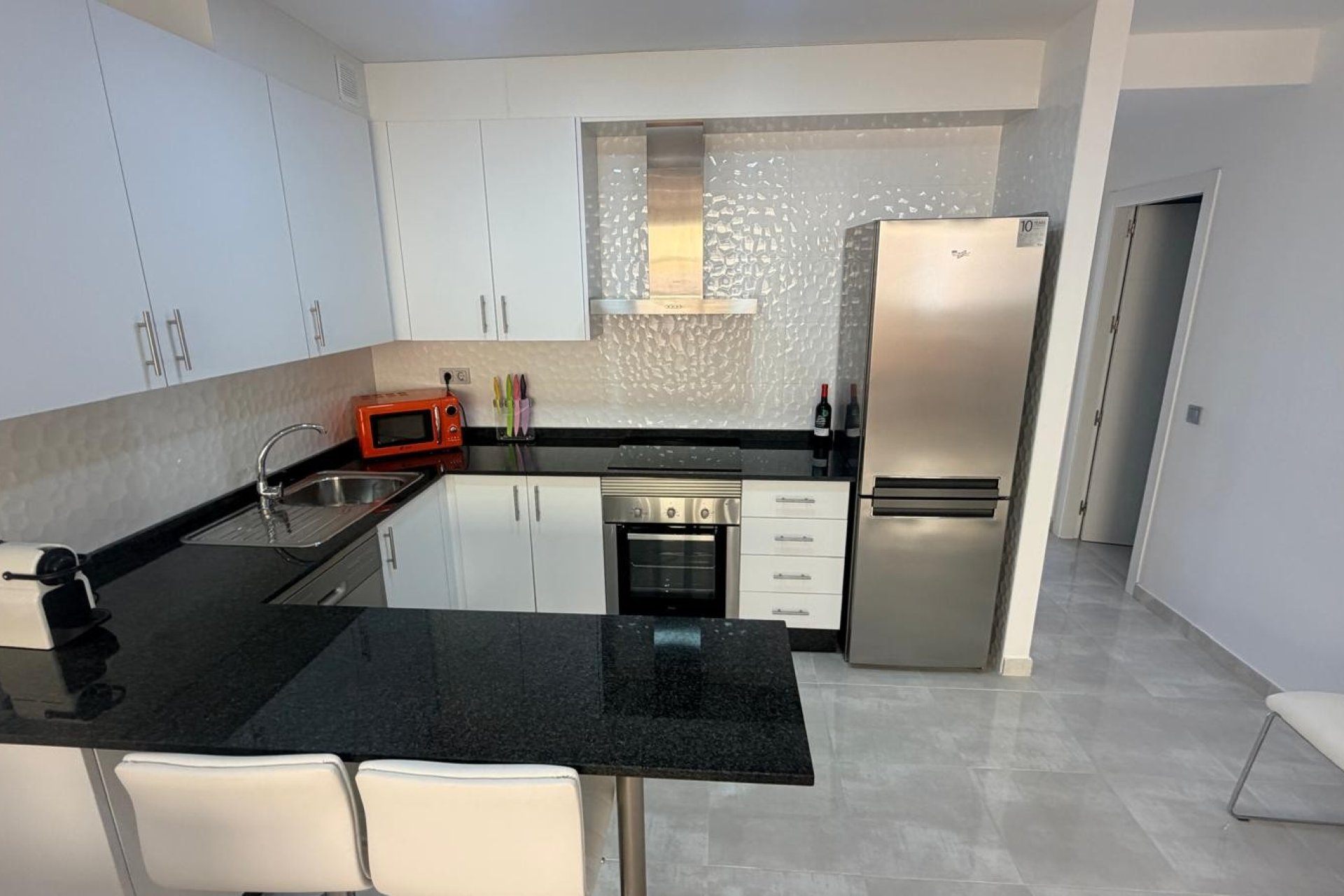 Revente - Appartement -
Orihuela Costa - Costa Blanca
