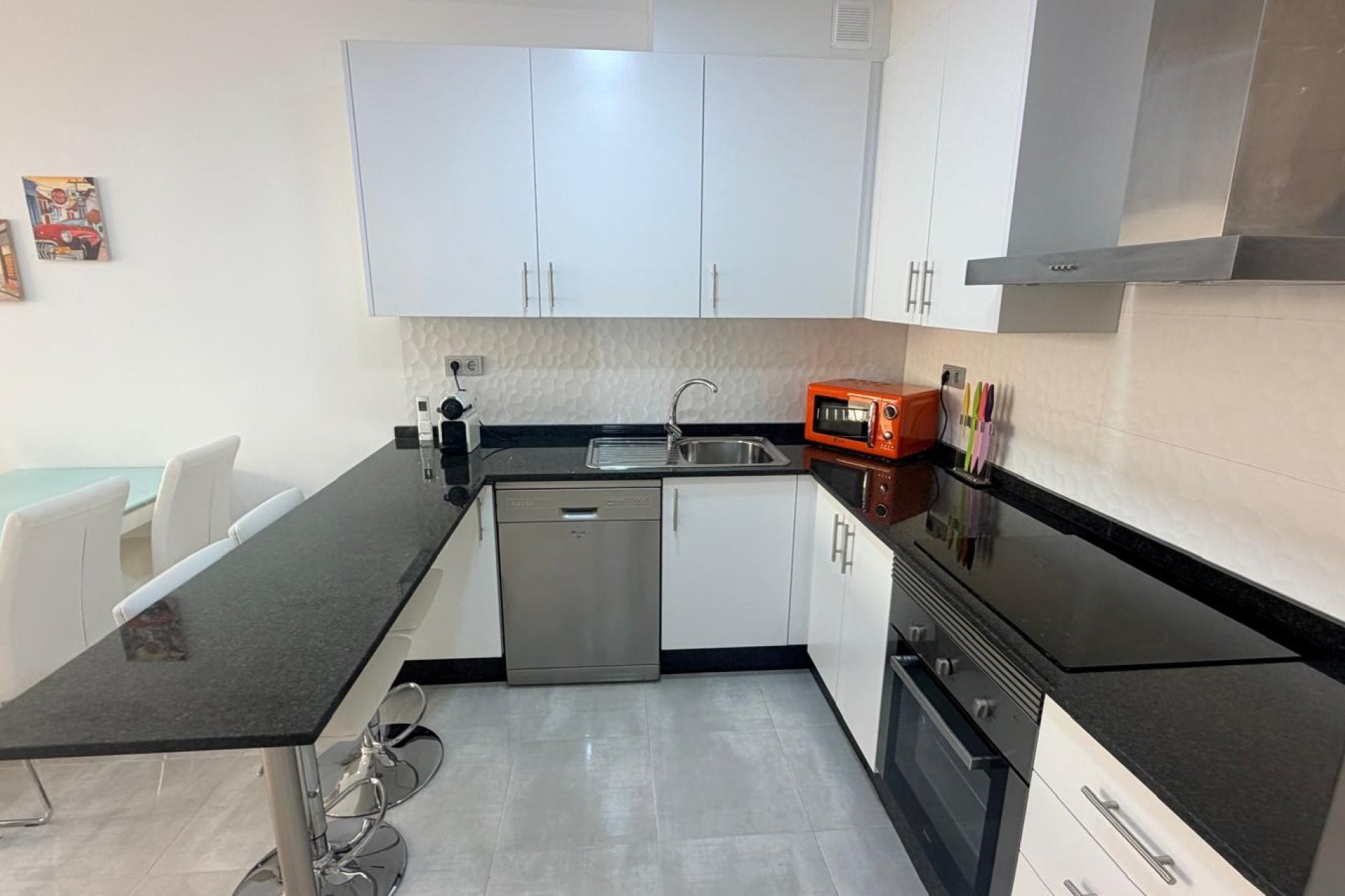Revente - Appartement -
Orihuela Costa - Costa Blanca