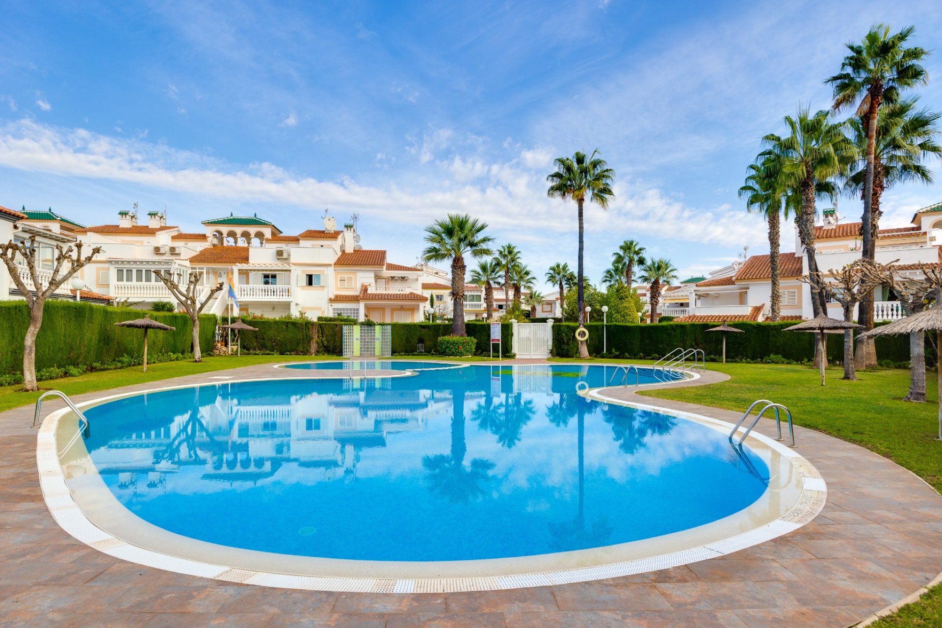 Revente - Appartement -
Orihuela Costa - Costa Blanca