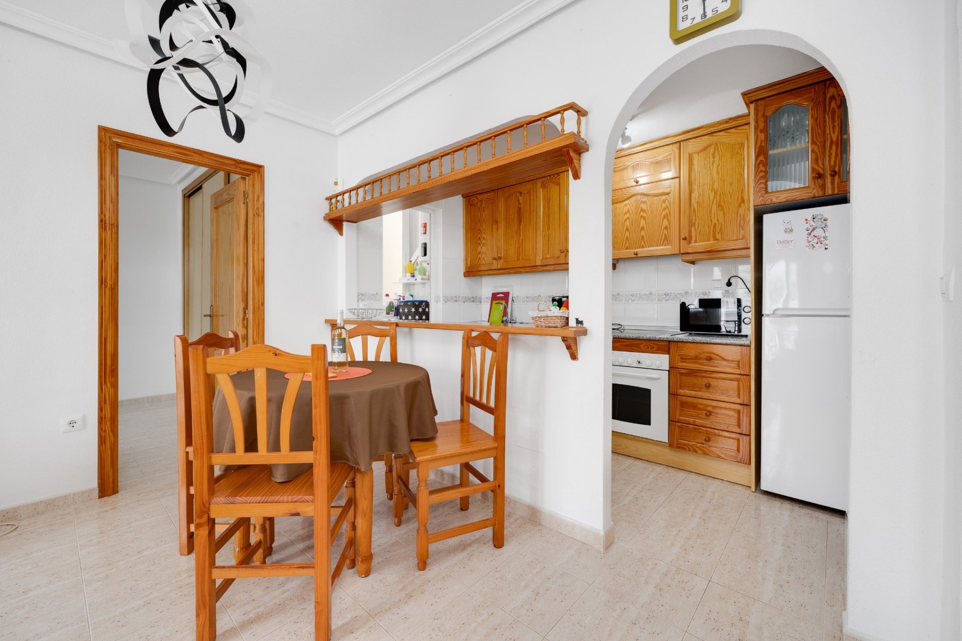 Revente - Appartement -
Orihuela Costa - Costa Blanca