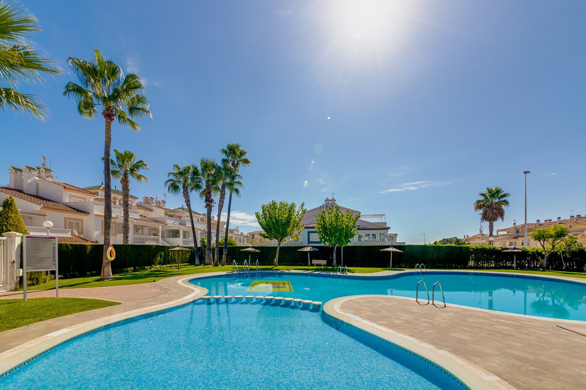 Revente - Appartement -
Orihuela Costa - Costa Blanca