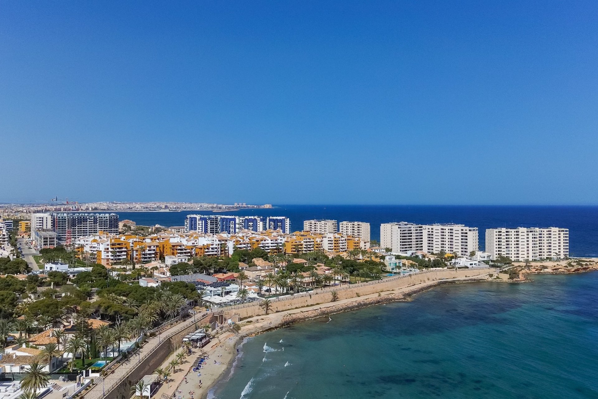 Revente - Appartement -
Orihuela Costa - Costa Blanca