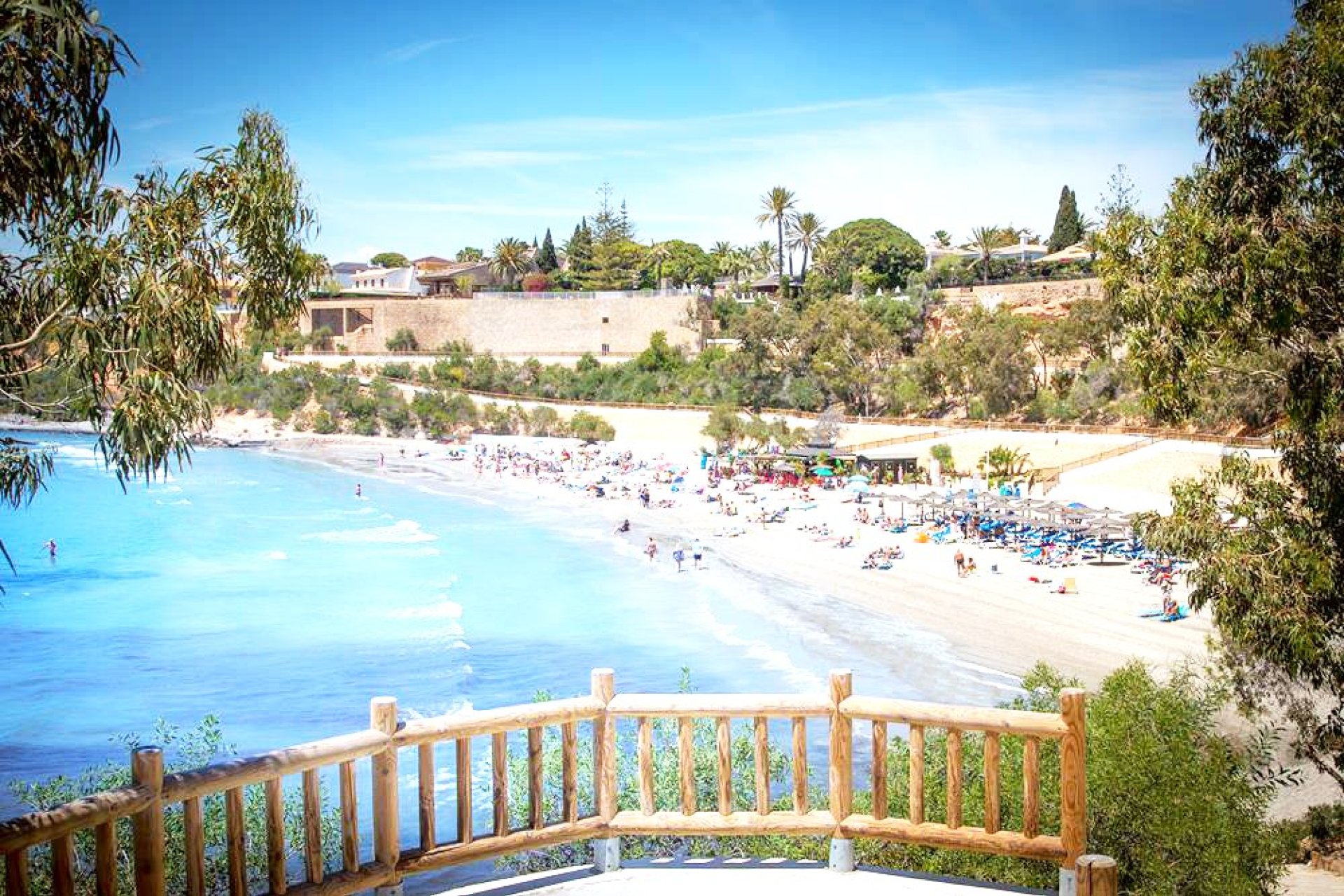 Revente - Appartement -
Orihuela Costa - Costa Blanca