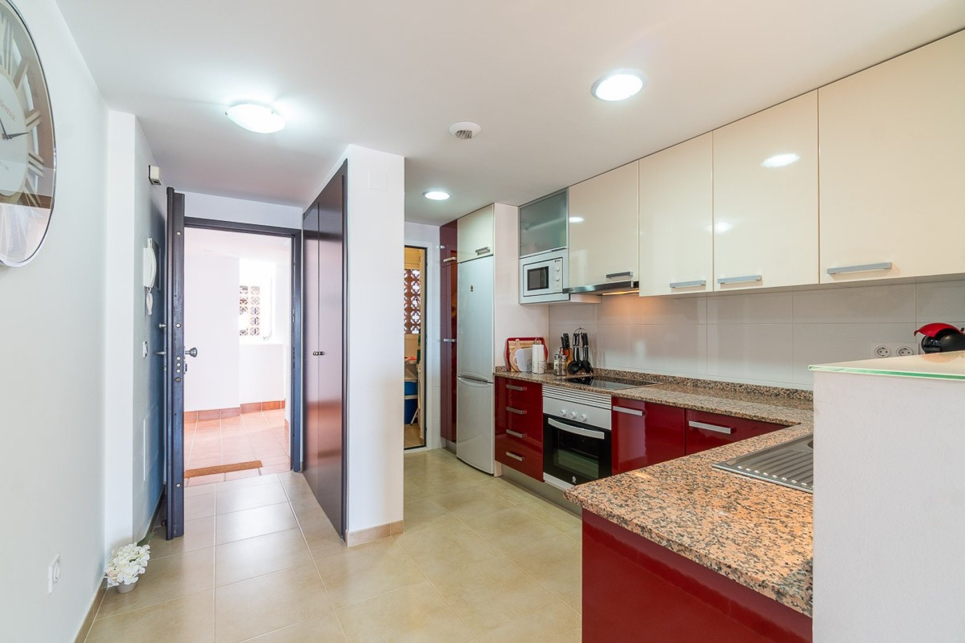 Revente - Appartement -
Orihuela Costa - Costa Blanca