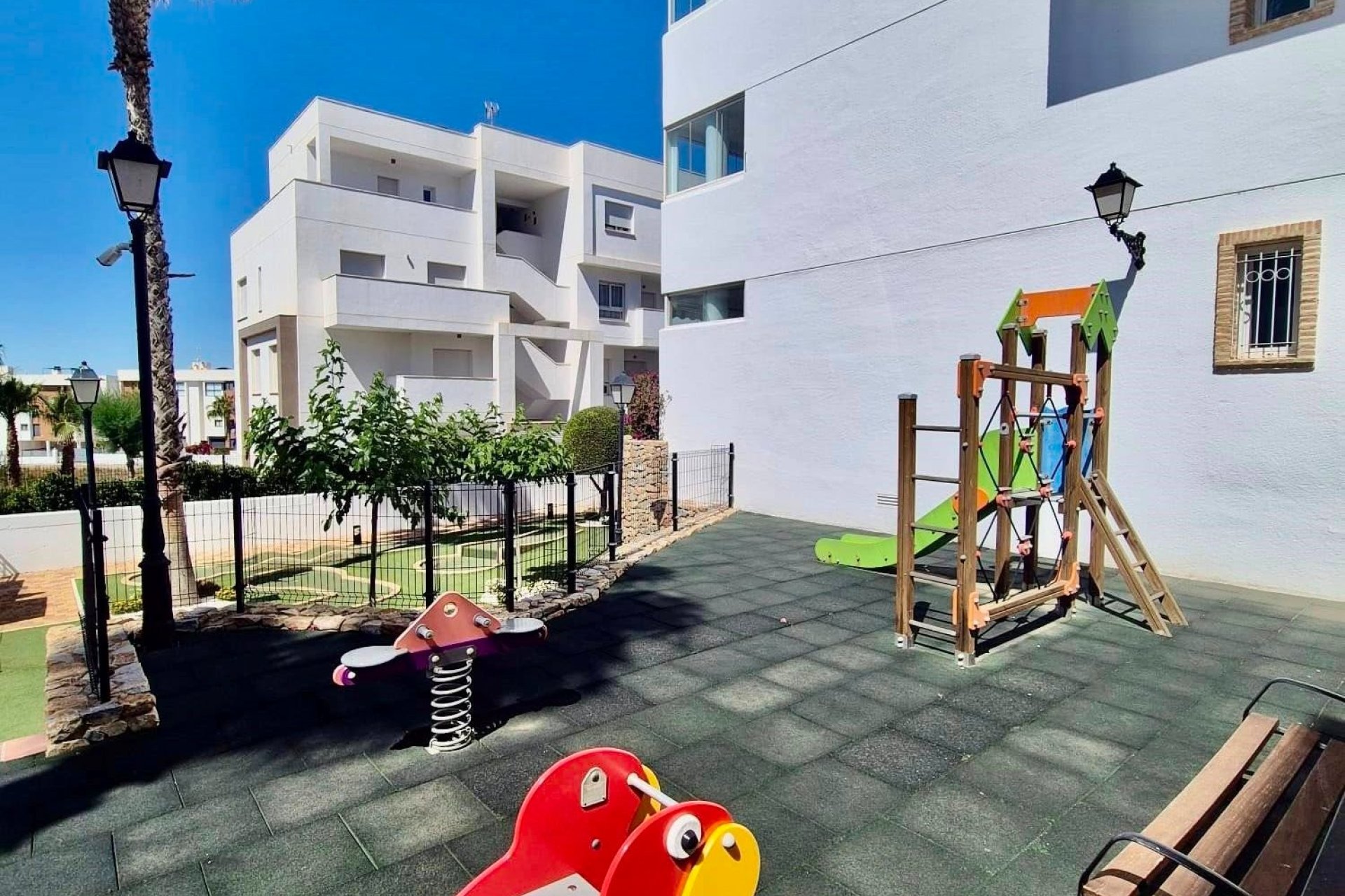 Revente - Appartement -
Orihuela Costa - Costa Blanca