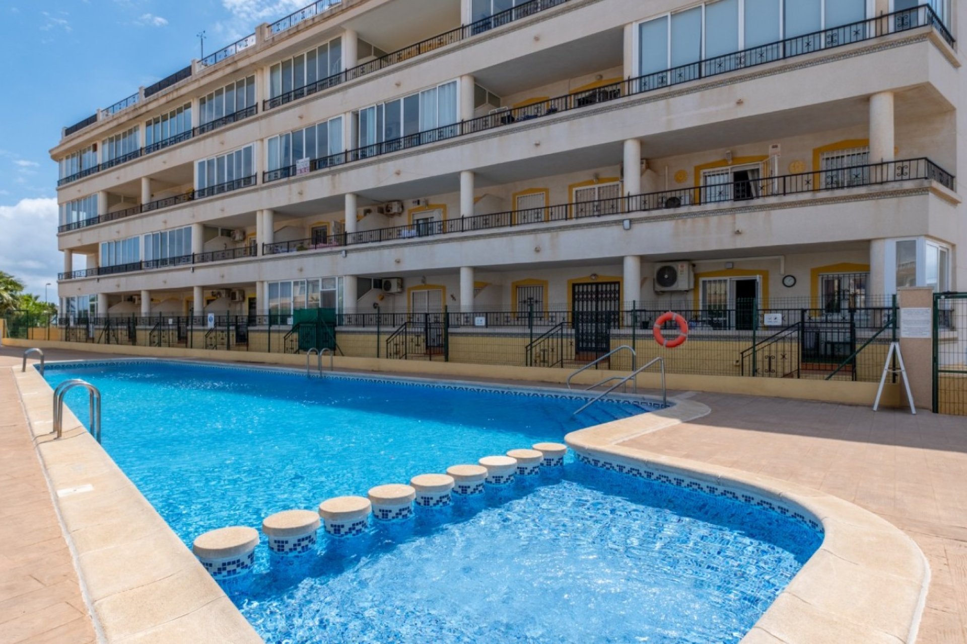Revente - Appartement -
Orihuela Costa - Costa Blanca