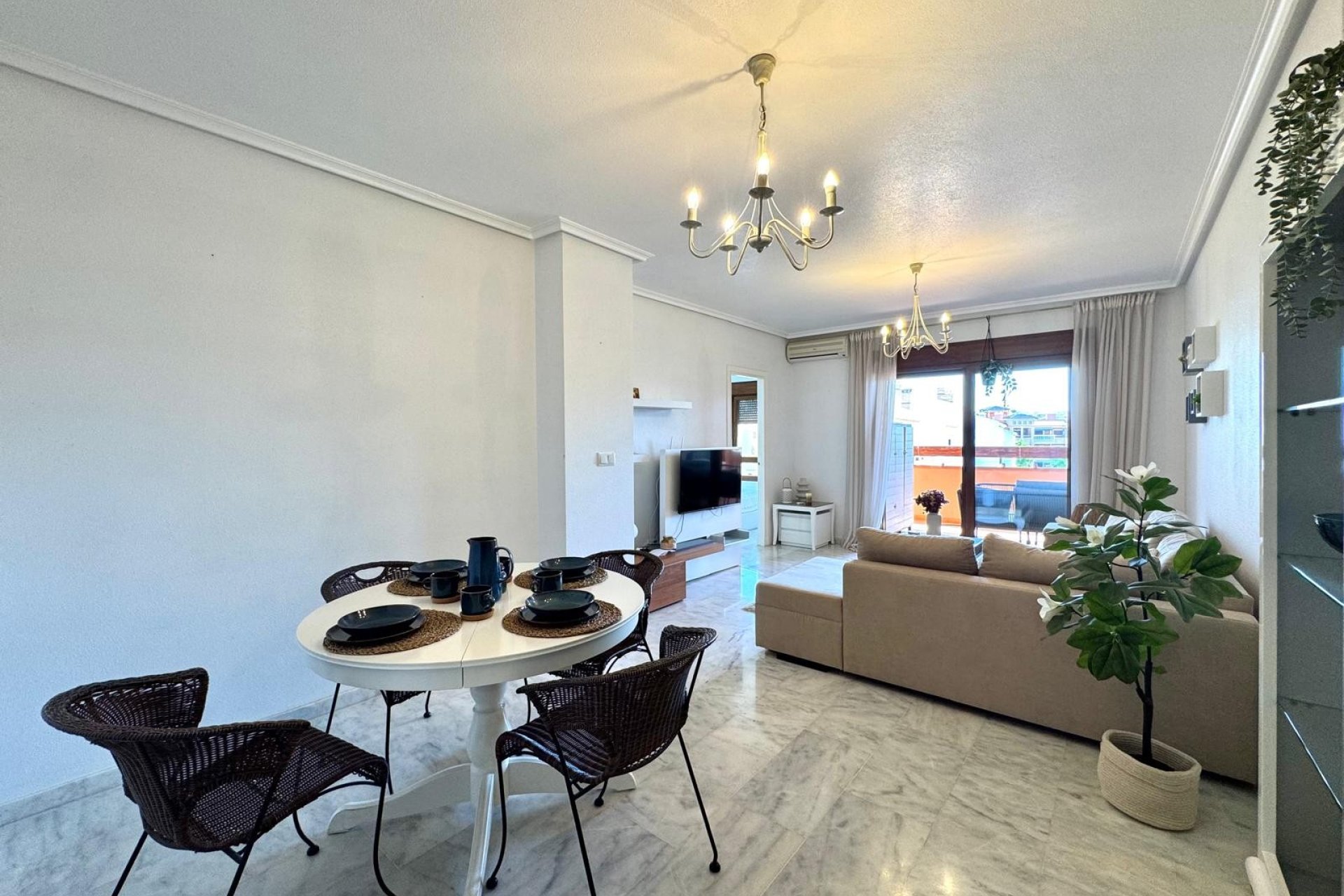 Revente - Appartement -
Orihuela Costa - Costa Blanca