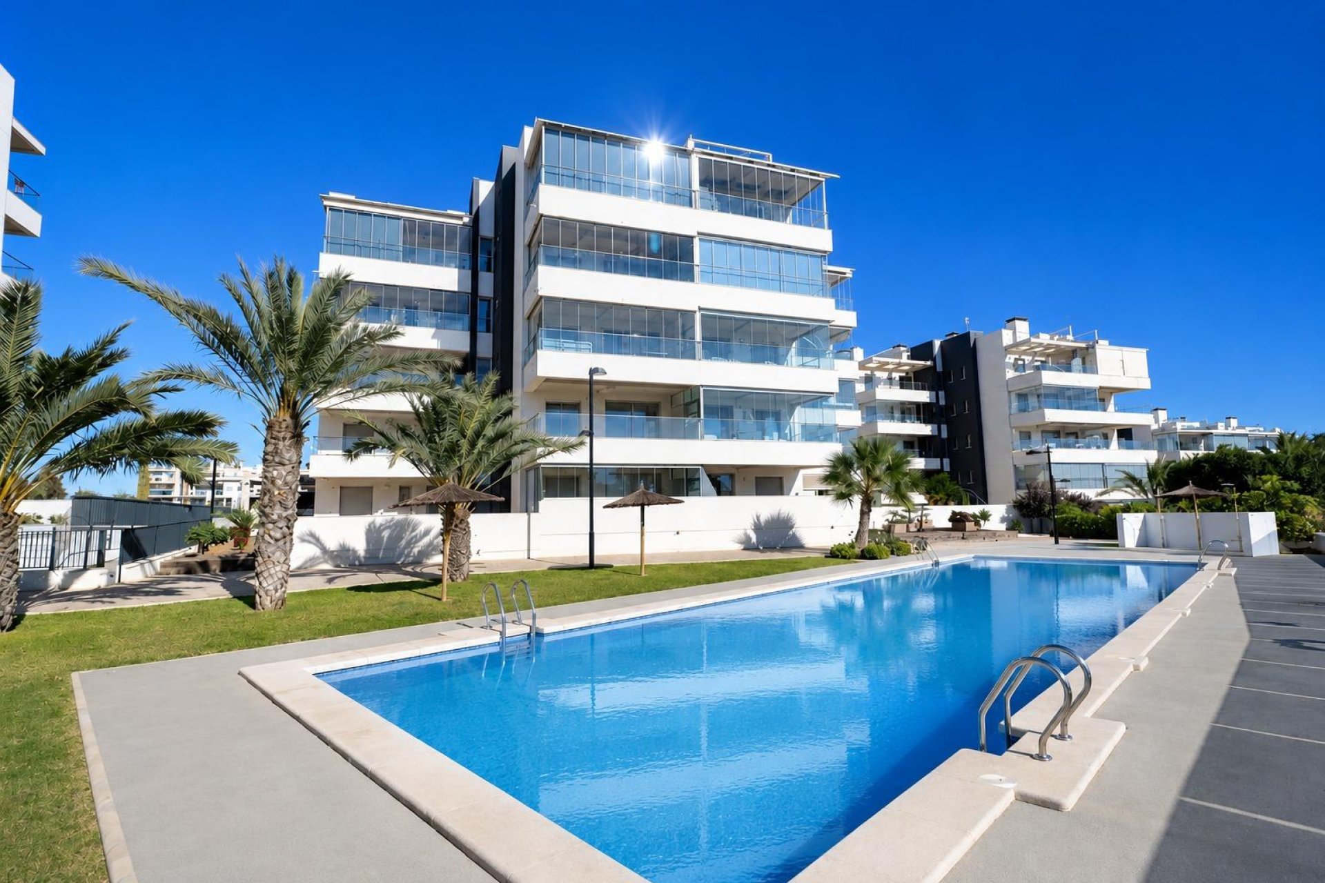 Revente - Appartement -
Orihuela Costa - Costa Blanca