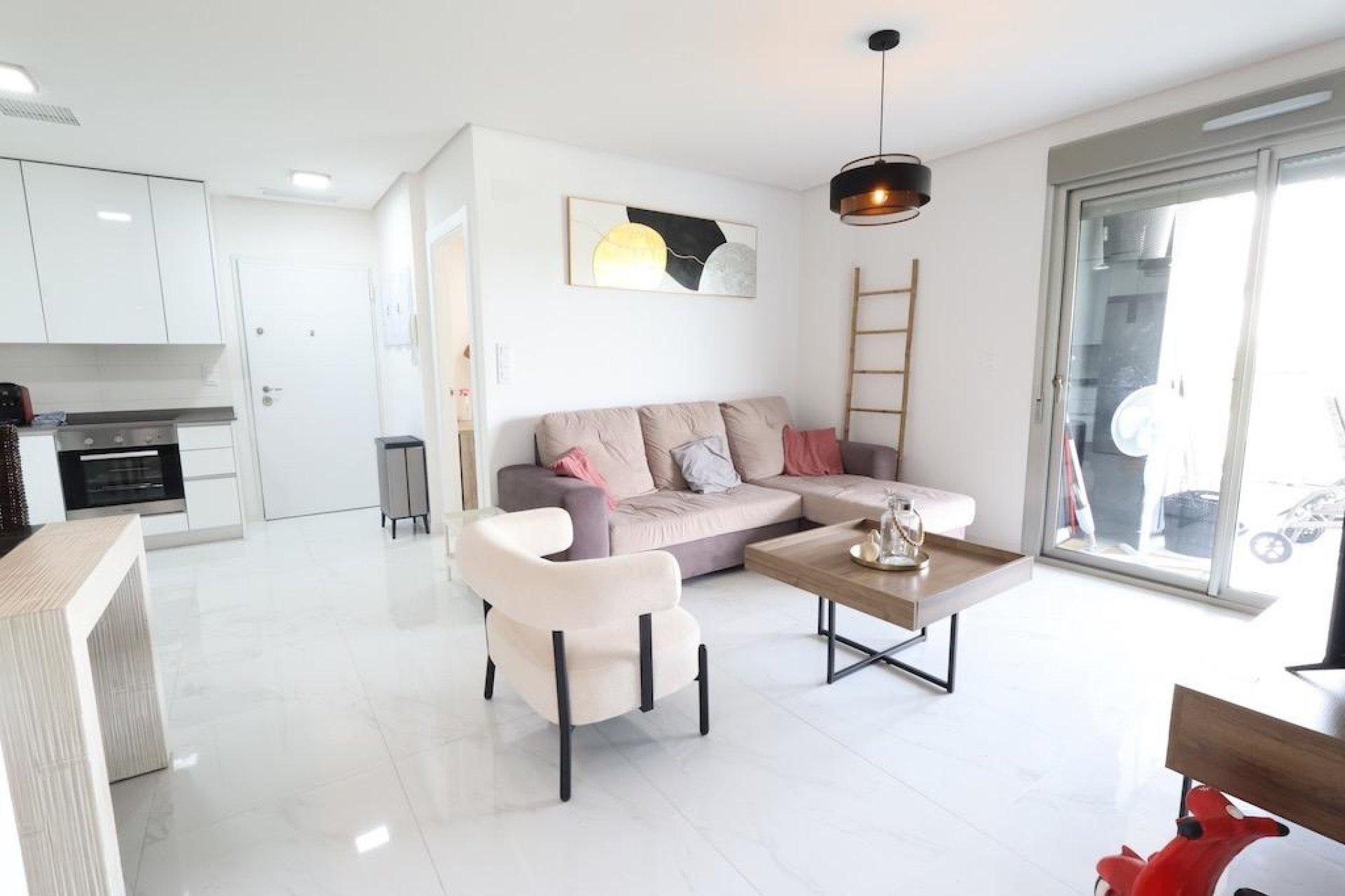 Revente - Appartement -
Orihuela Costa - Costa Blanca