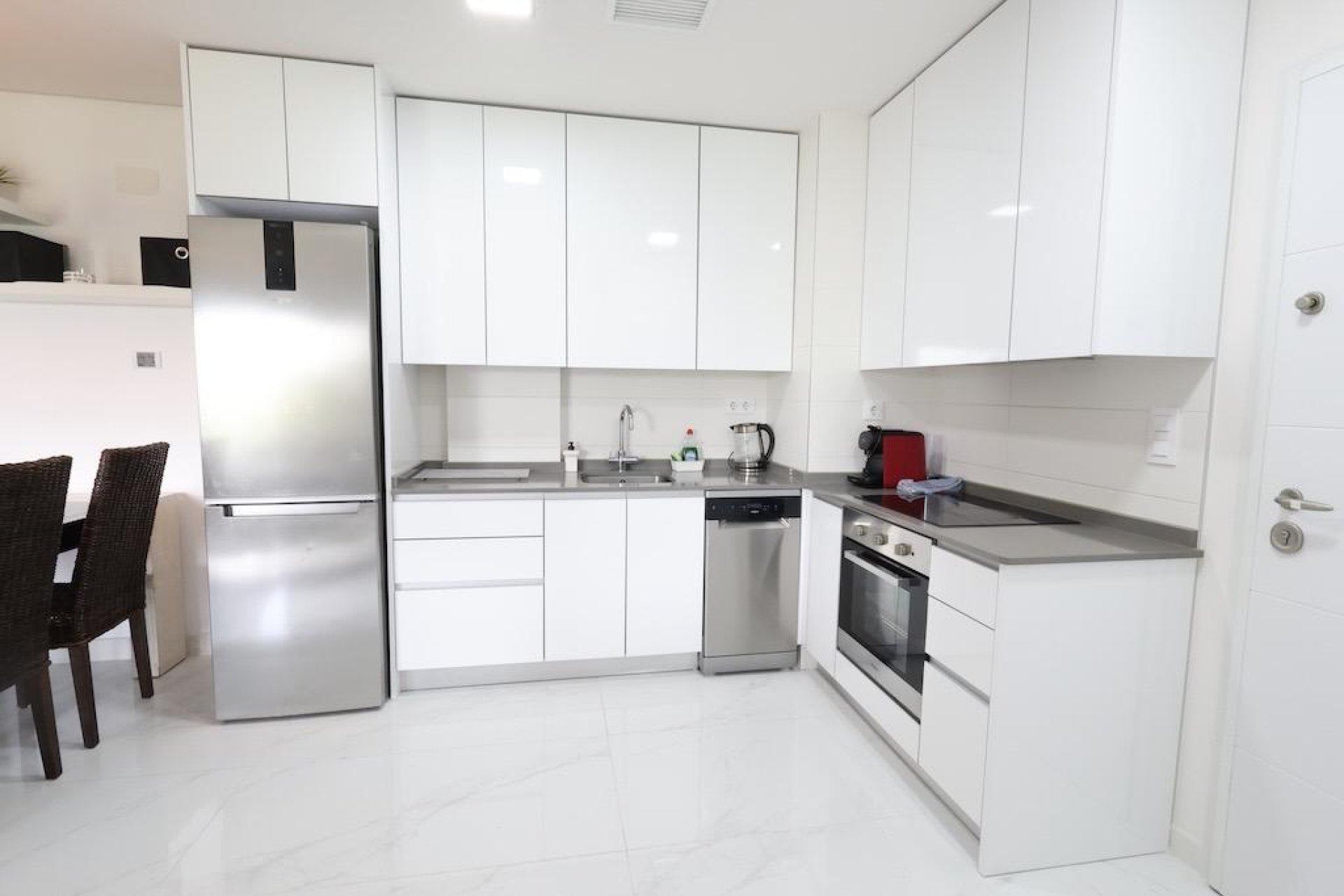 Revente - Appartement -
Orihuela Costa - Costa Blanca