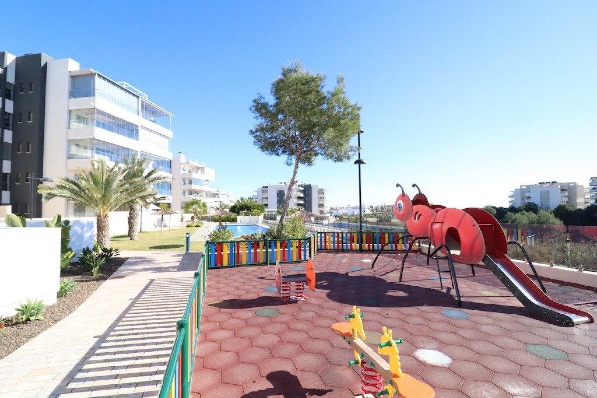 Revente - Appartement -
Orihuela Costa - Costa Blanca
